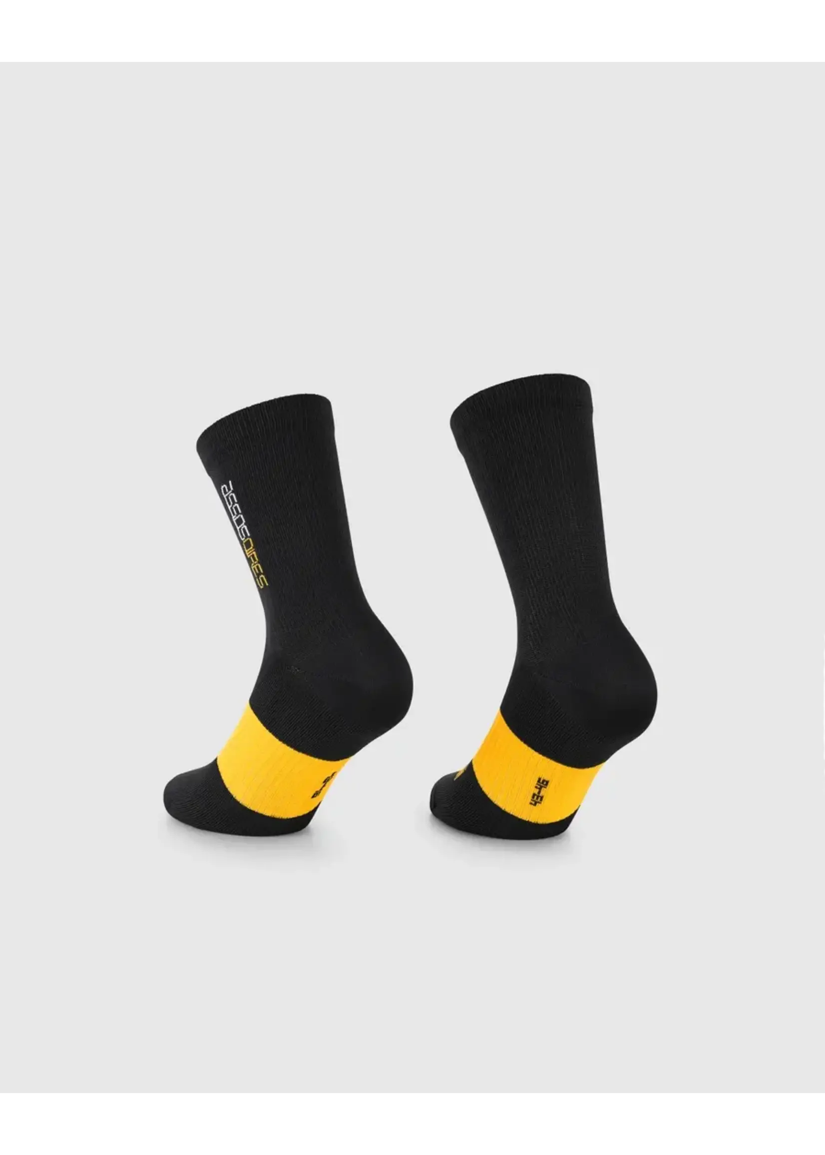 ASSOS ASSOS SPRING FALL SOCKS EVO