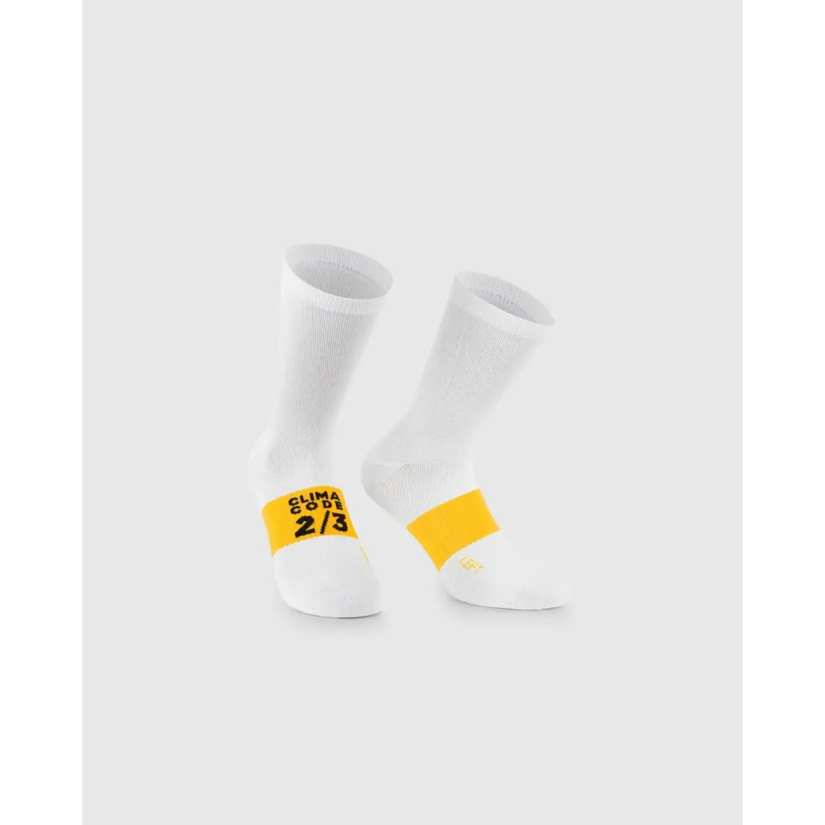 ASSOS ASSOS SPRING FALL SOCKS EVO