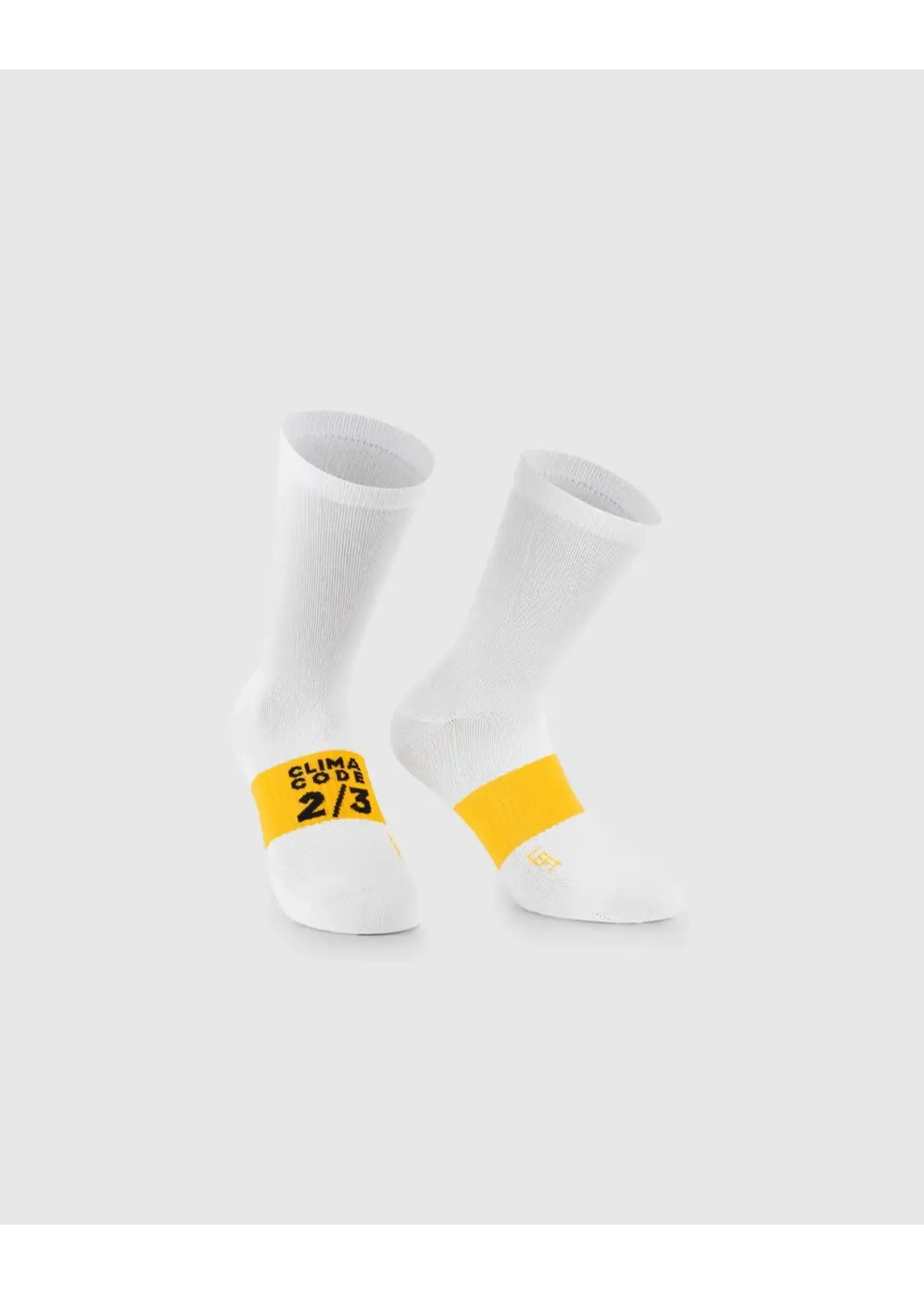 ASSOS ASSOS SPRING FALL SOCKS EVO