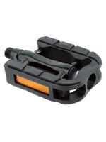 SUNLITE PEDALS SUNLT URBAN NON-SLIP BK 9/16 ALYw/RUBBER