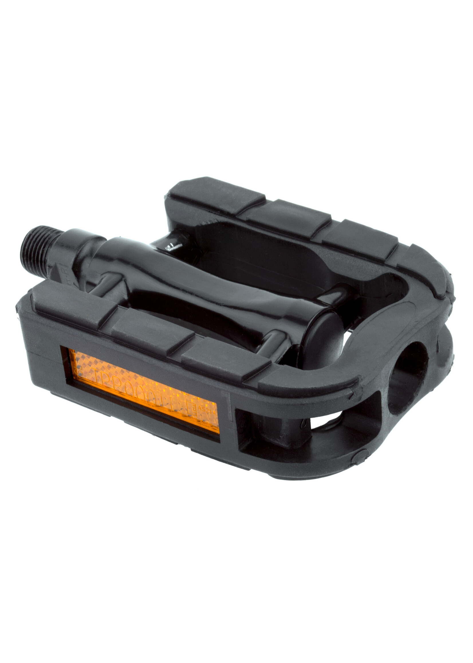 SUNLITE PEDALS SUNLT URBAN NON-SLIP BK 9/16 ALYw/RUBBER