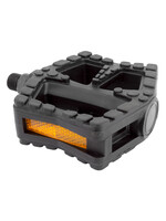 SUNLITE PEDALS SUNLT CRUSER 990 9/16 *BULK OEM*BK/BK