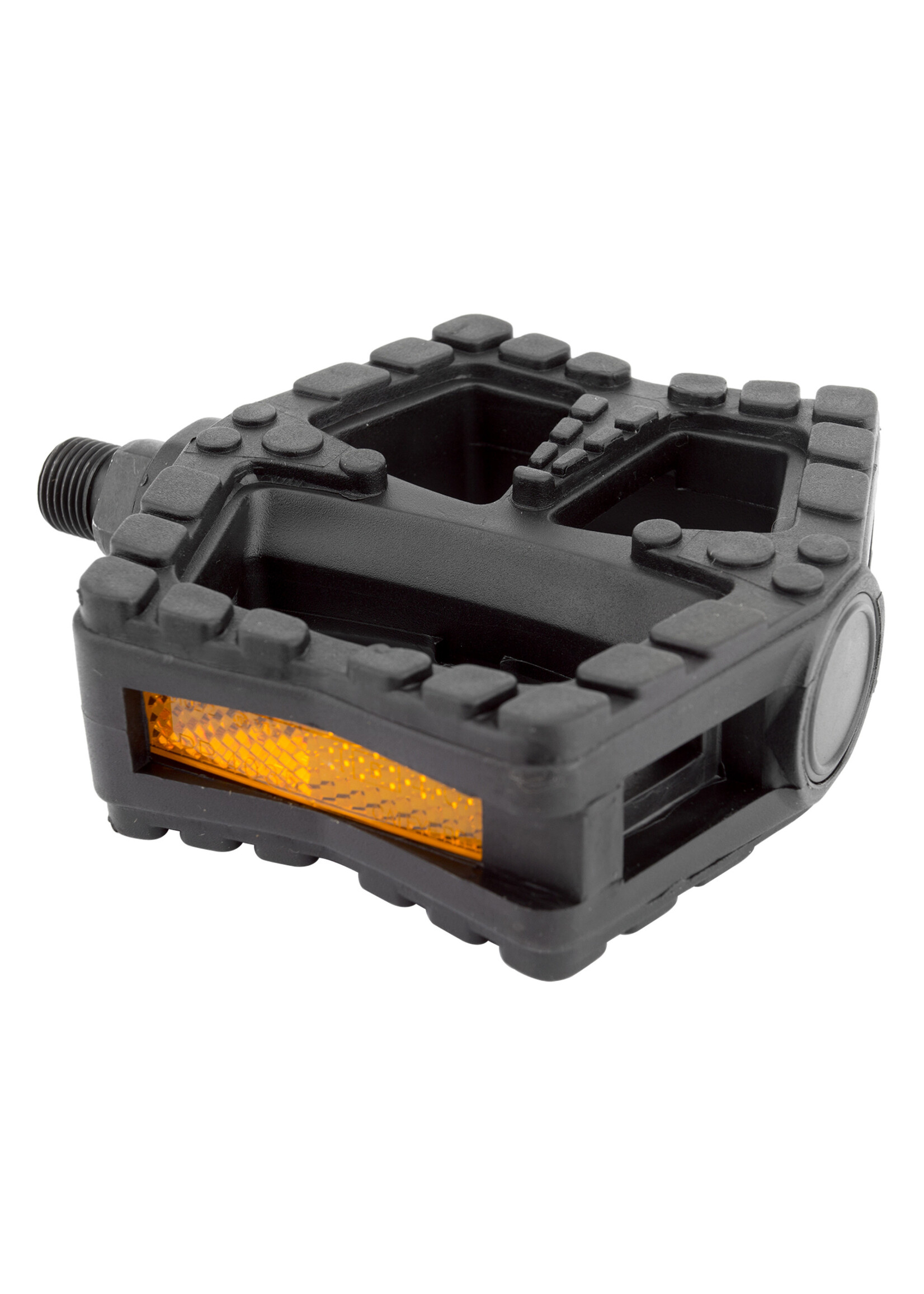 SUNLITE PEDALS SUNLT CRUSER 990 9/16 *BULK OEM*BK/BK