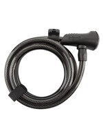 ONGUARD LOCK OG CBL 8156 NEON KEY COIL 6fx12mm w/BRKT BK