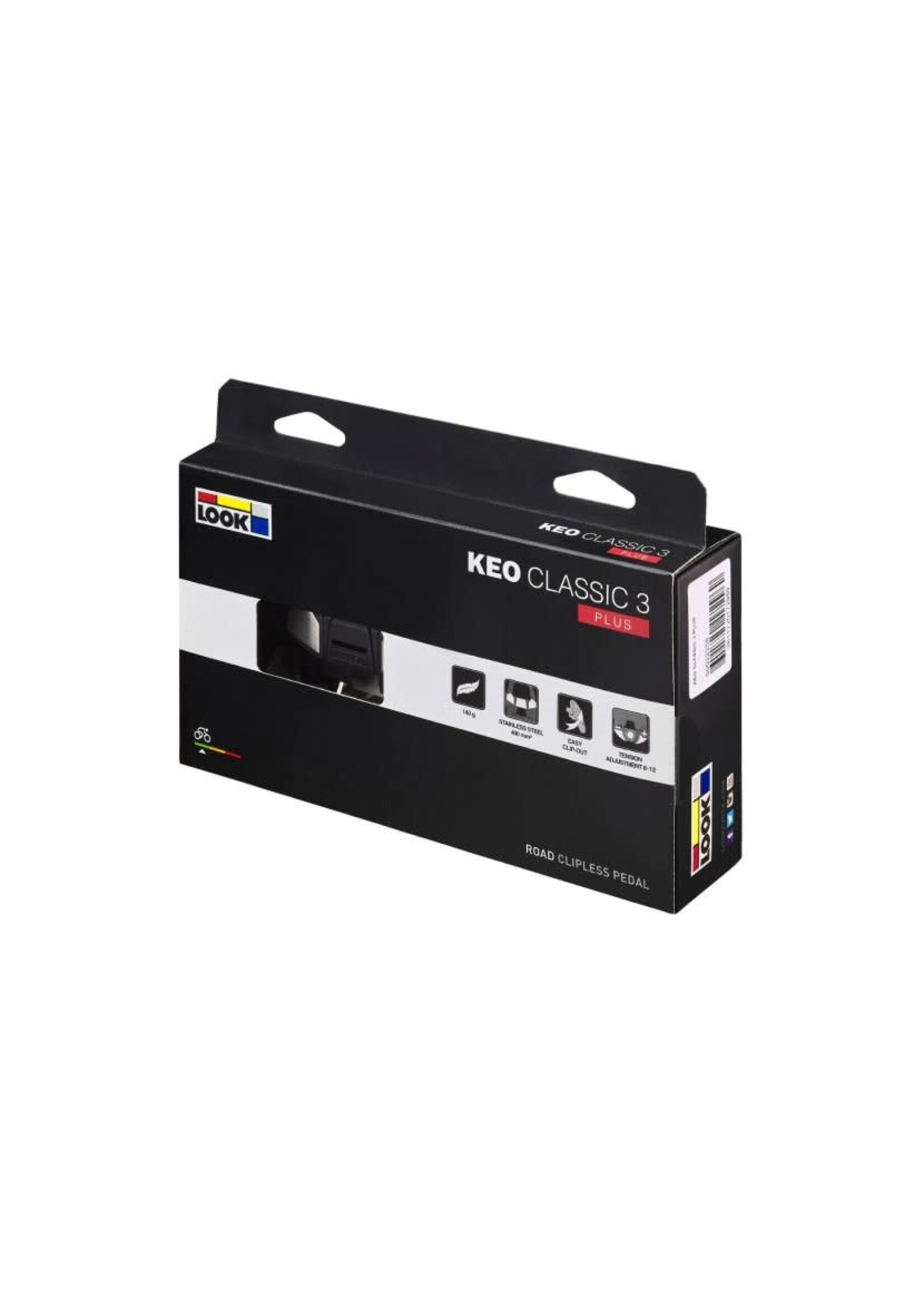 Look KEO CLASSIC 3 PLUS PEDAL