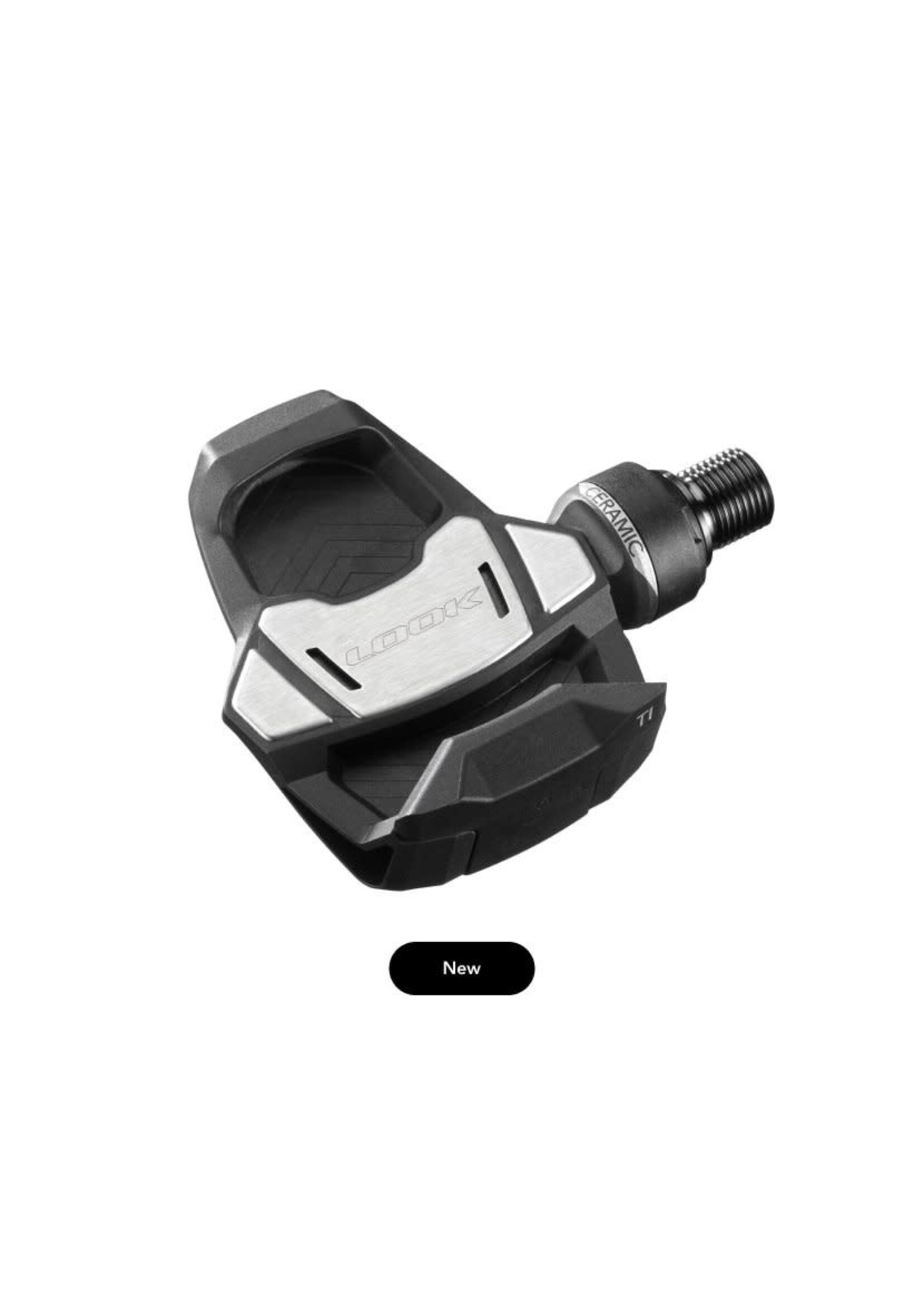 Look KEO BLADE CARBON TI CERAMIC 16 PEDAL-V4