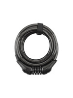 ONGUARD LOCK OG CBL 8159 NEON COMBO COIL 6fx12mm w/BRKT BK