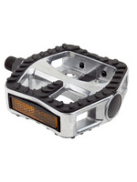 SUNLITE PEDALS SUNLT CRUSER ALY RUBBER GRIP 9/16 STRAP COMPATIBLE