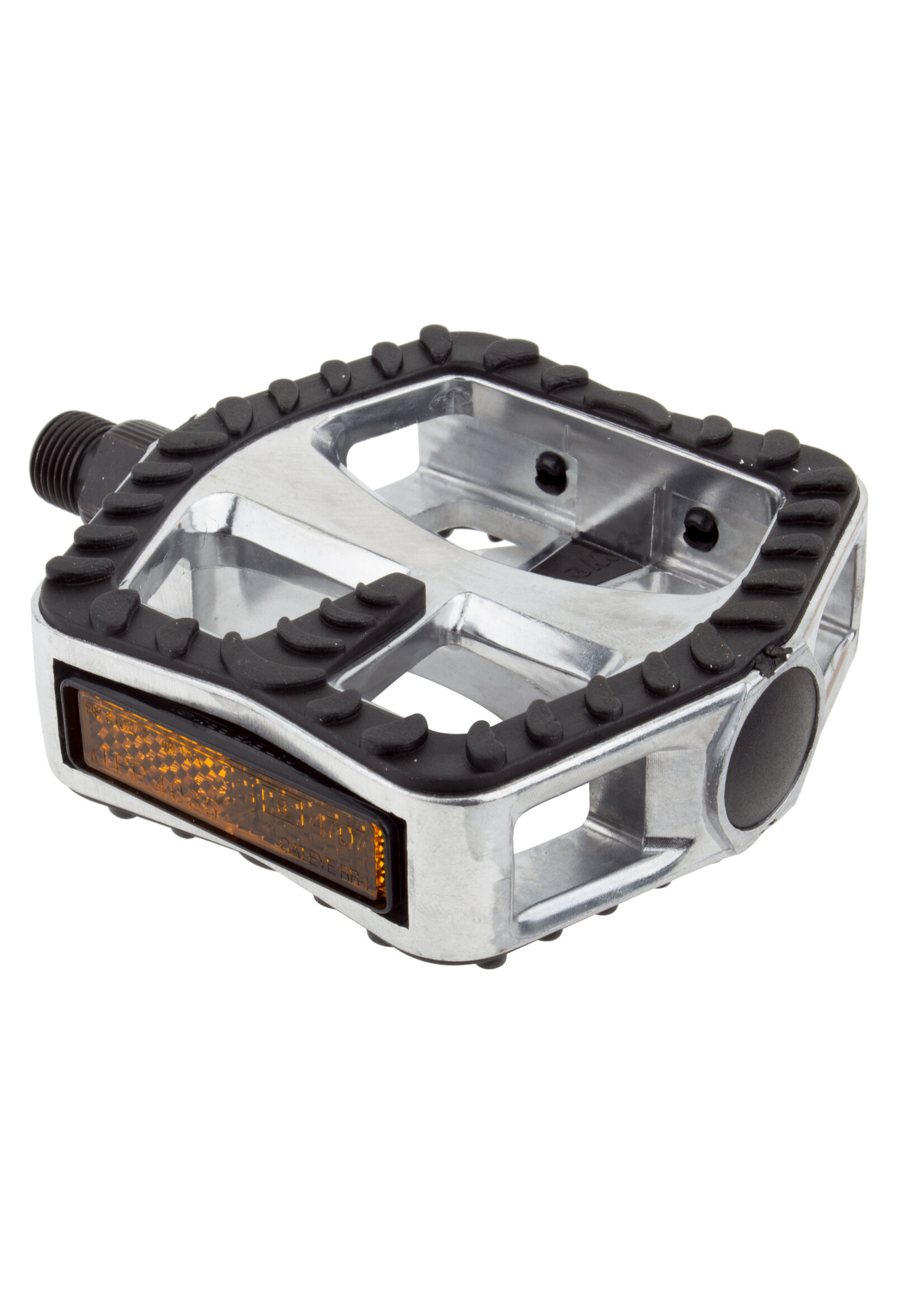 SUNLITE PEDALS SUNLT CRUSER ALY RUBBER GRIP 9/16 STRAP COMPATIBLE