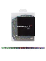 SRAM CHAIN SRAM RED AXS 12sp RAINBOW 120L FLATTOP HOLLOWPIN POWERLOCK