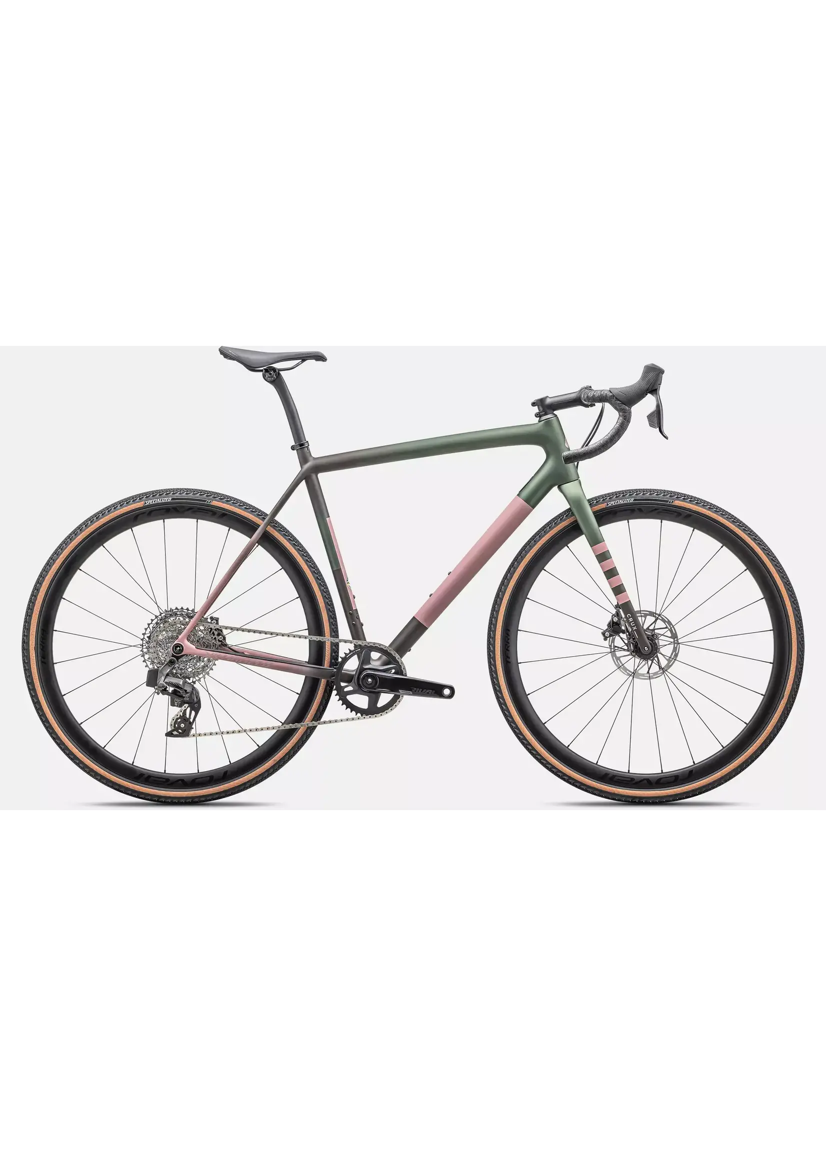 Specialized 25 CRUX EXPERT CARBON