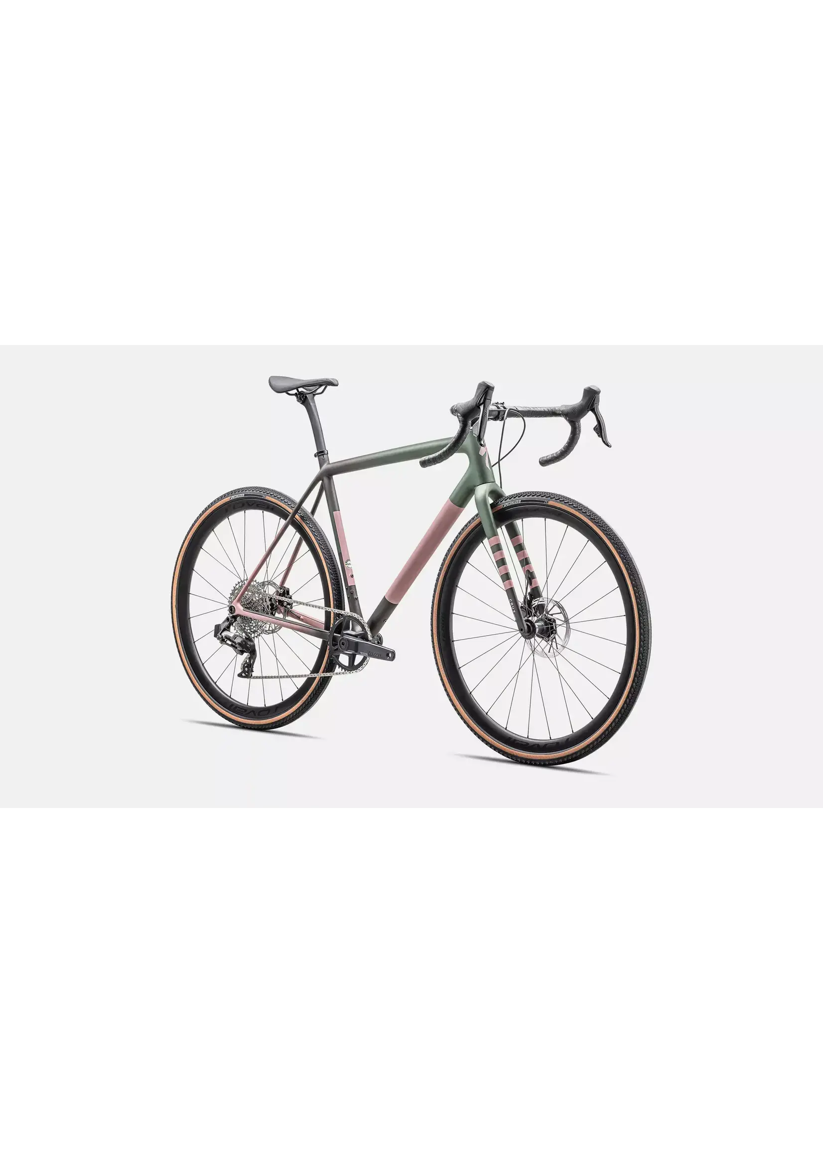 Specialized 25 CRUX EXPERT CARBON