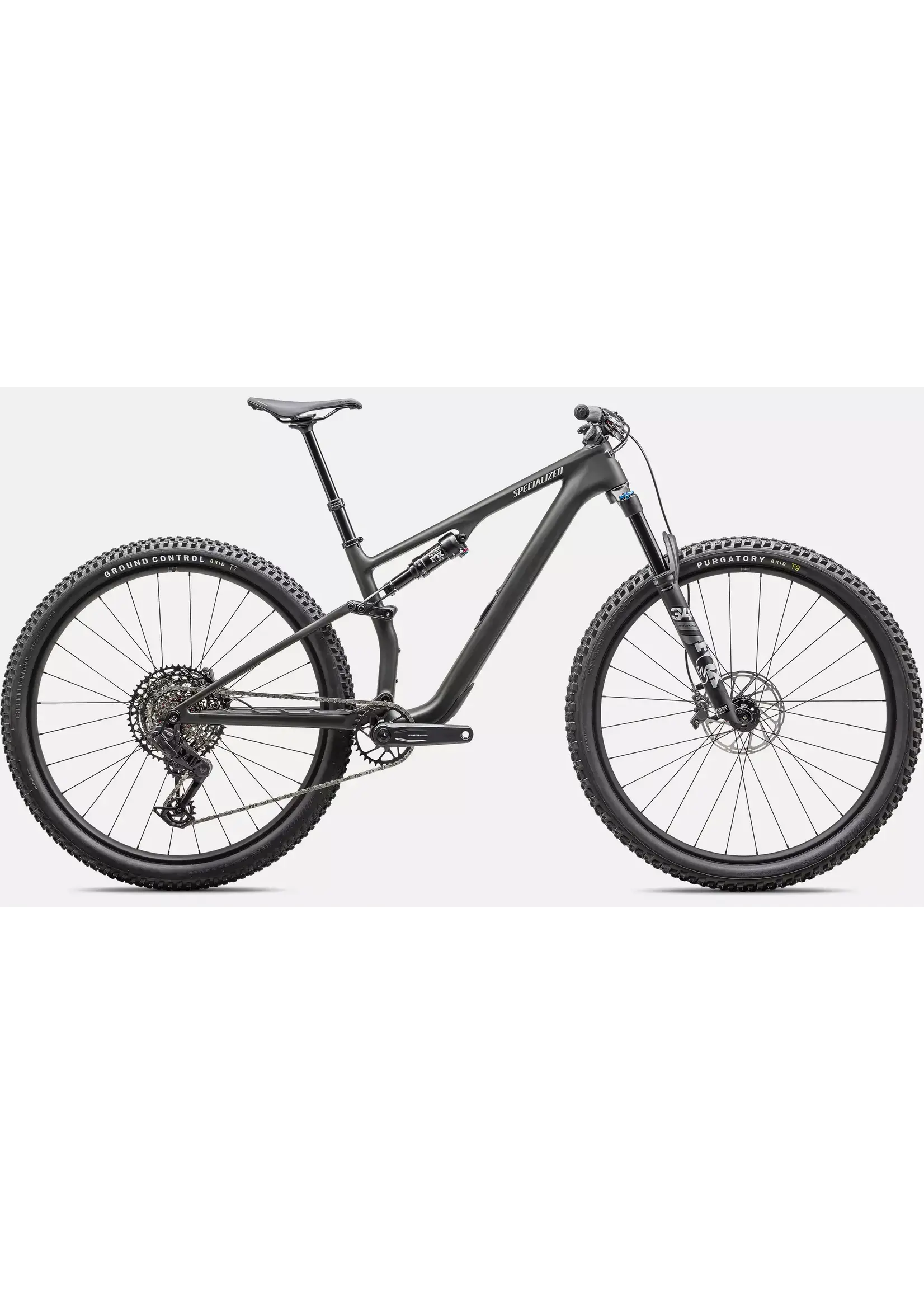 Specialized 25 EPIC 8 COMP EVO