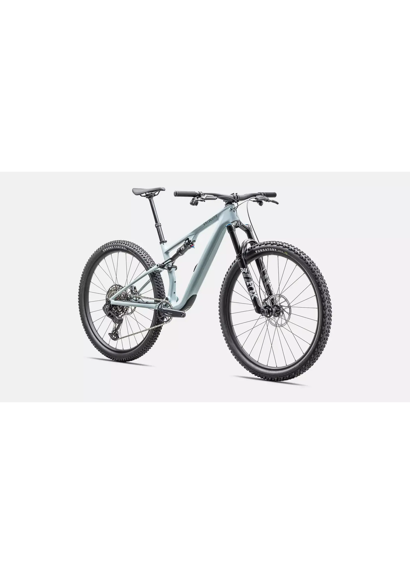 Specialized 25 EPIC 8 COMP EVO