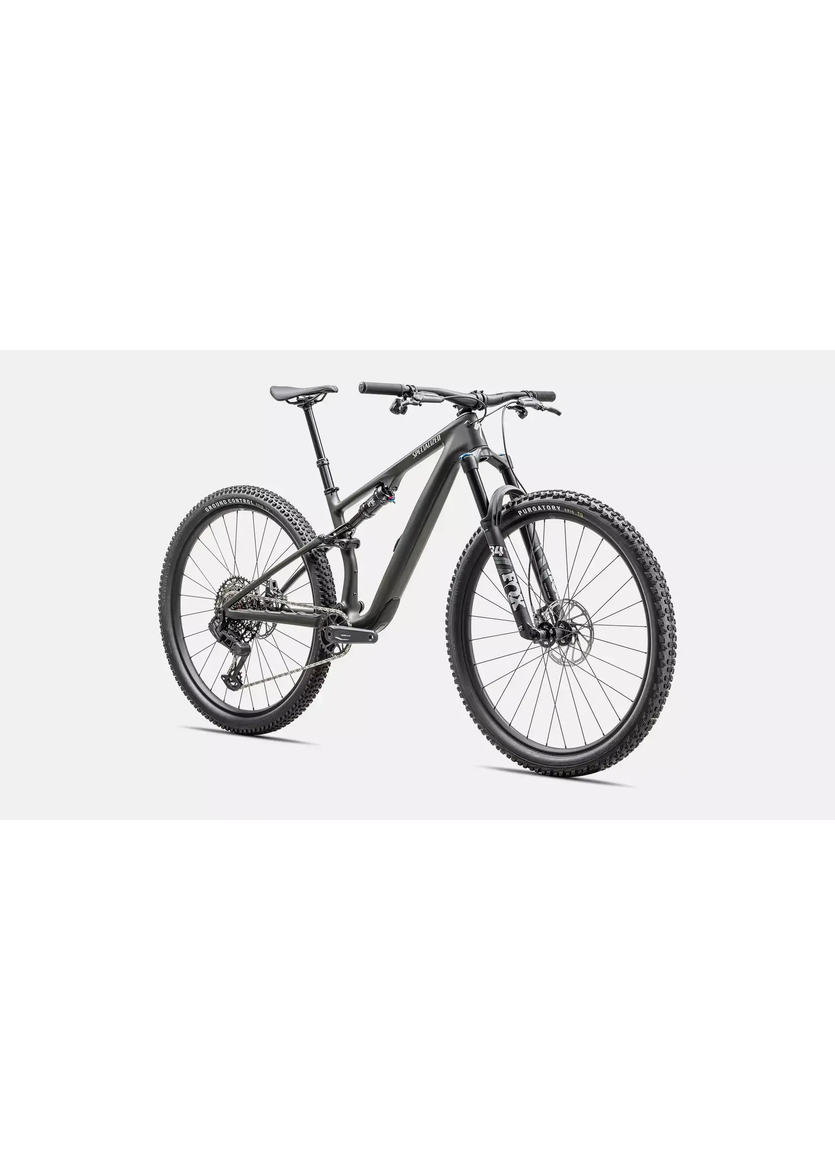 Specialized 25 EPIC 8 COMP EVO