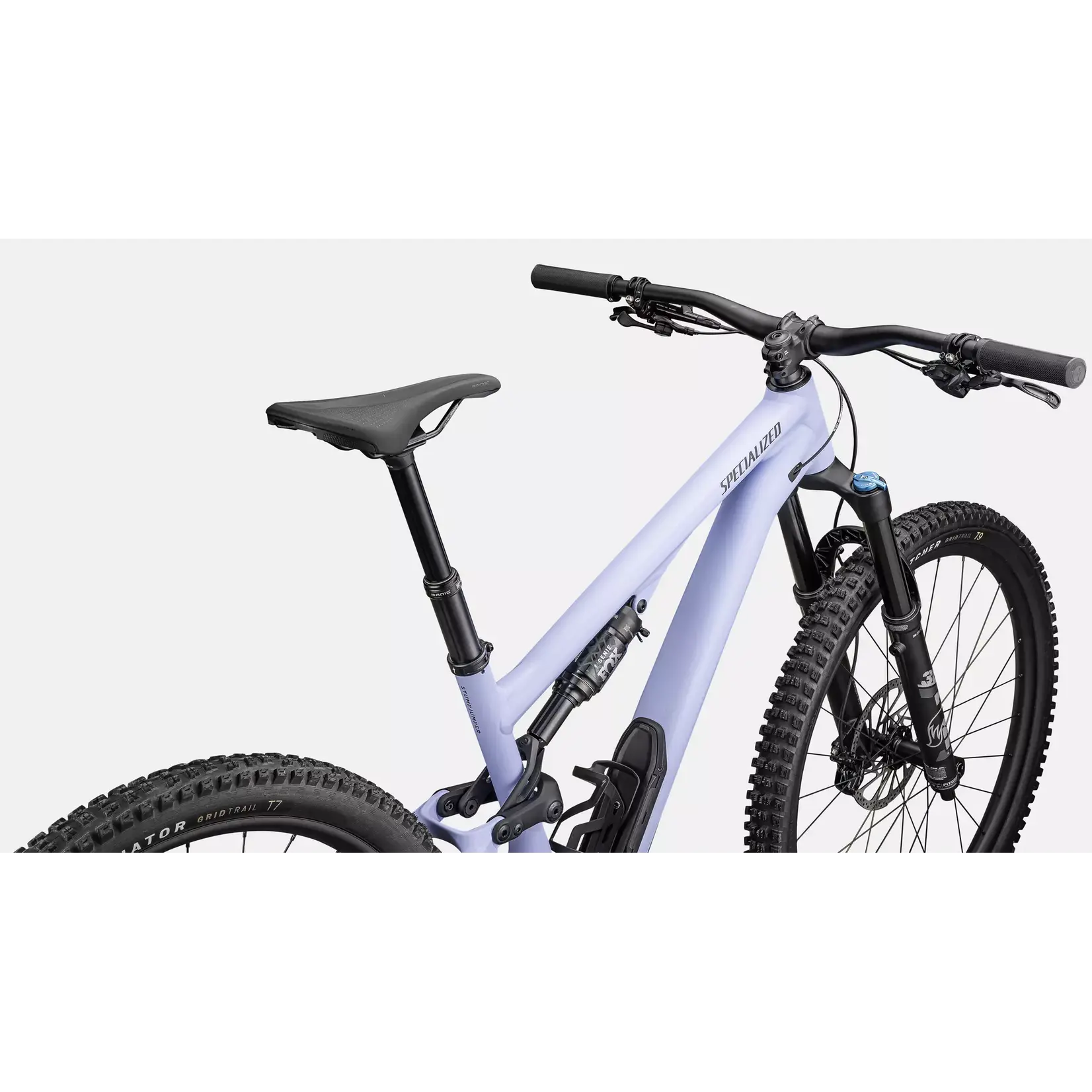 Specialized 25 STUMPJUMPER 15 COMP ALLOY
