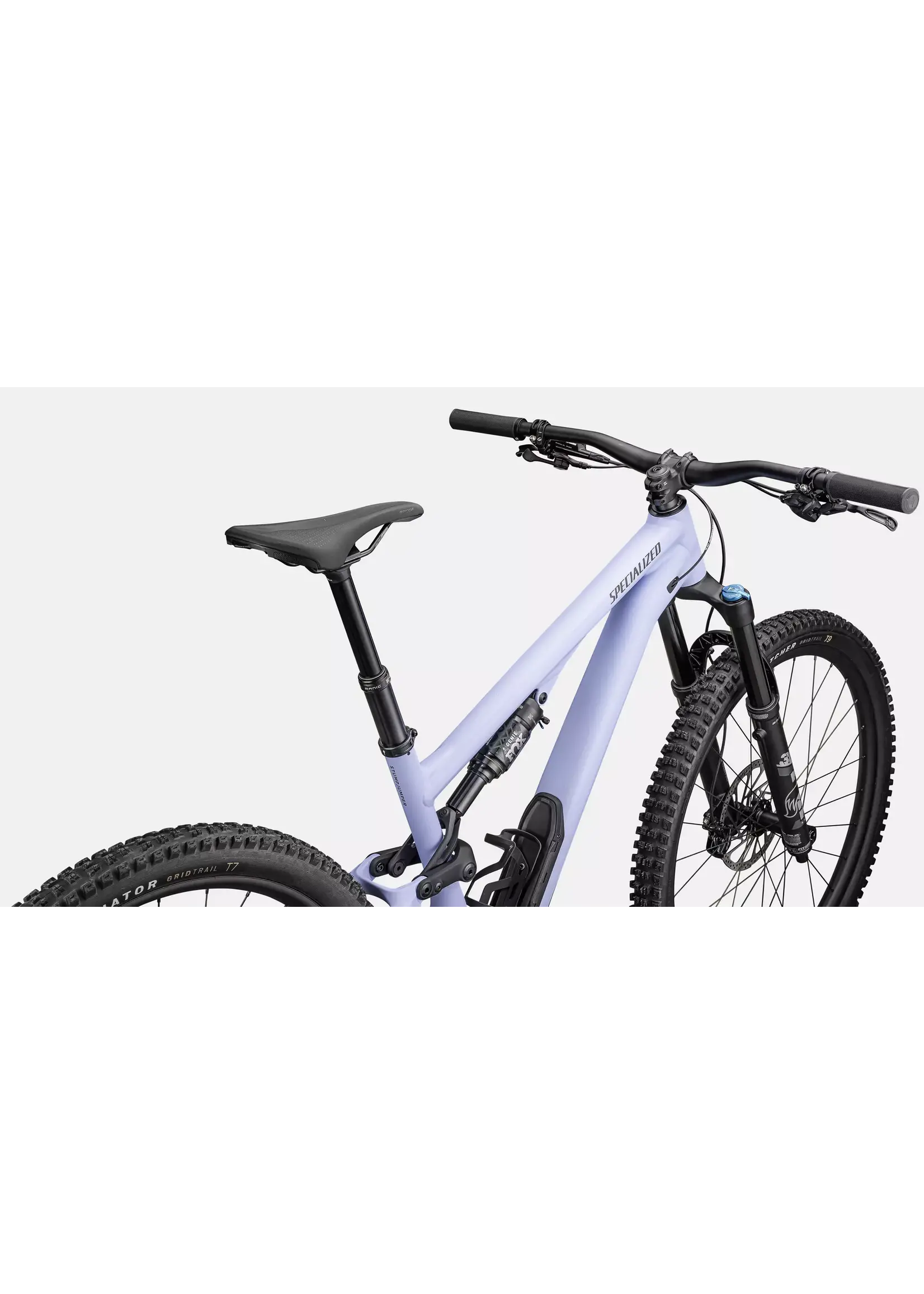 Specialized 25 STUMPJUMPER 15 COMP ALLOY