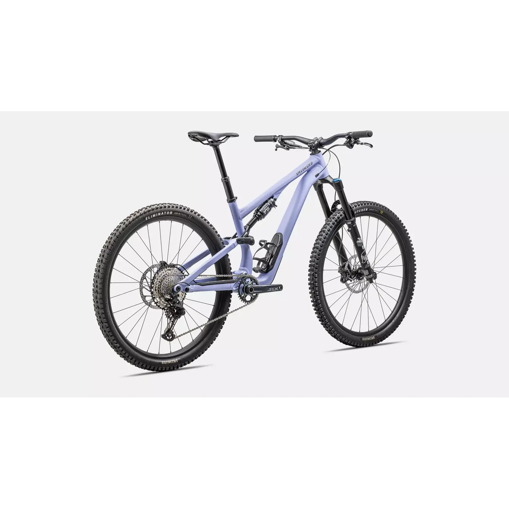 Specialized 25 STUMPJUMPER 15 COMP ALLOY