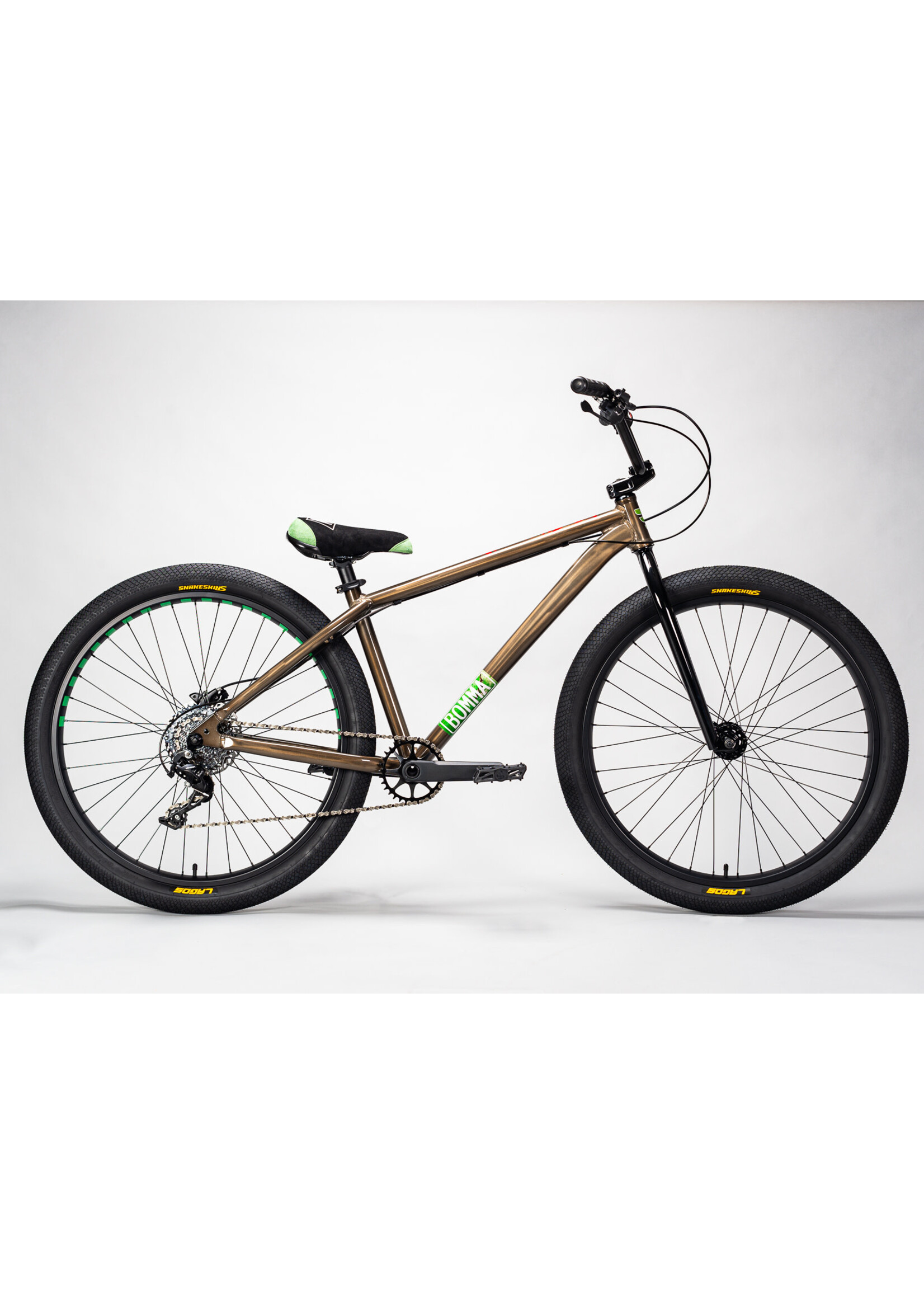 MAFIA MAFIA BOMMA TRAFFIC 27.5 10SPD