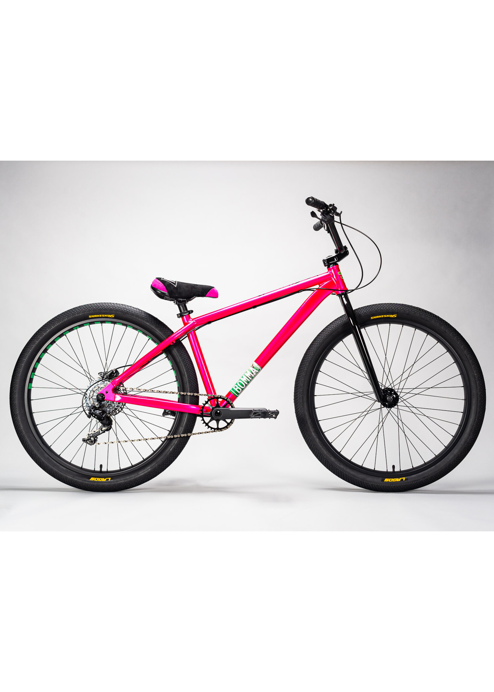 MAFIA MAFIA BOMMA TRAFFIC 27.5 10SPD