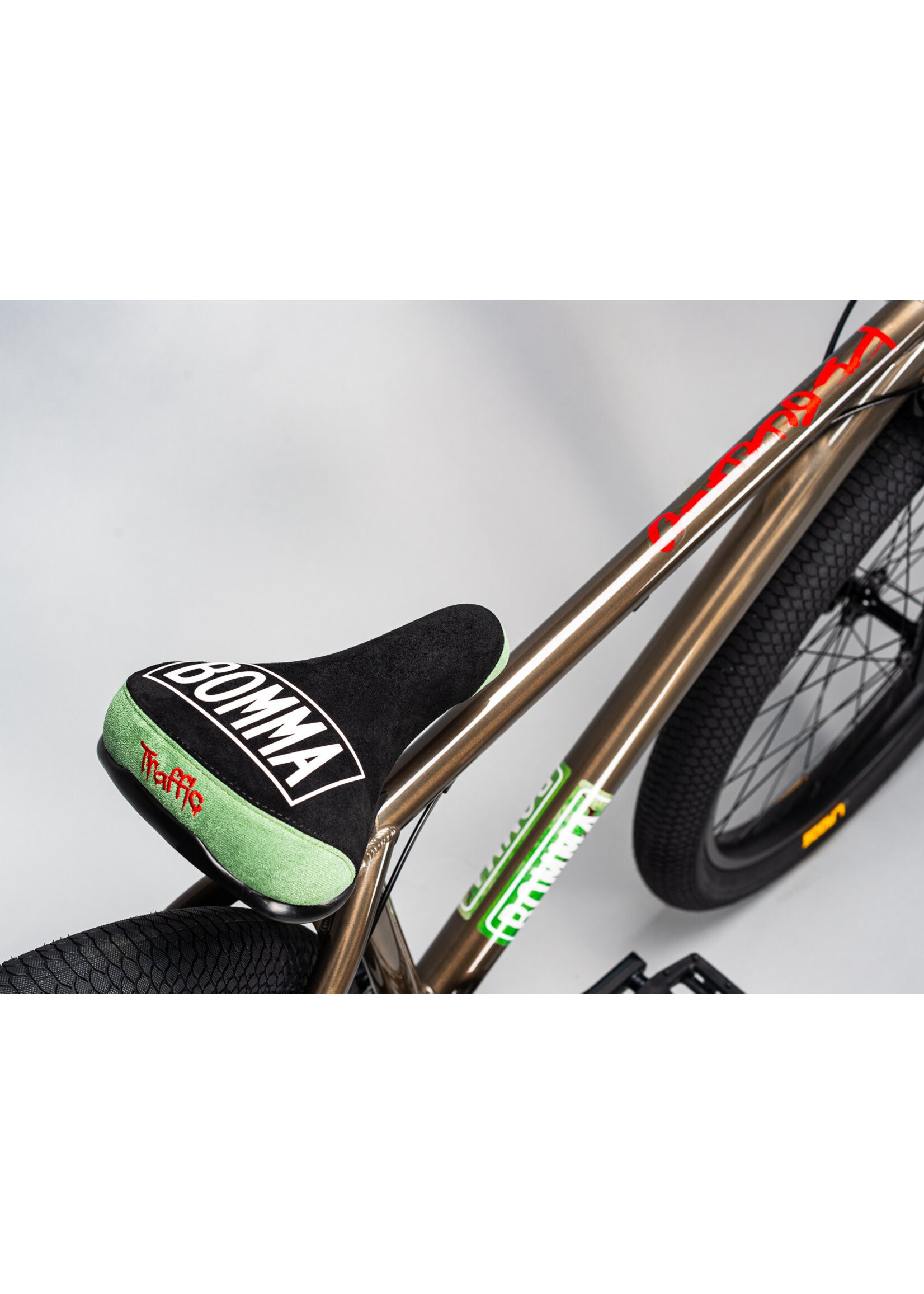 MAFIA MAFIA BOMMA TRAFFIC 27.5 10SPD
