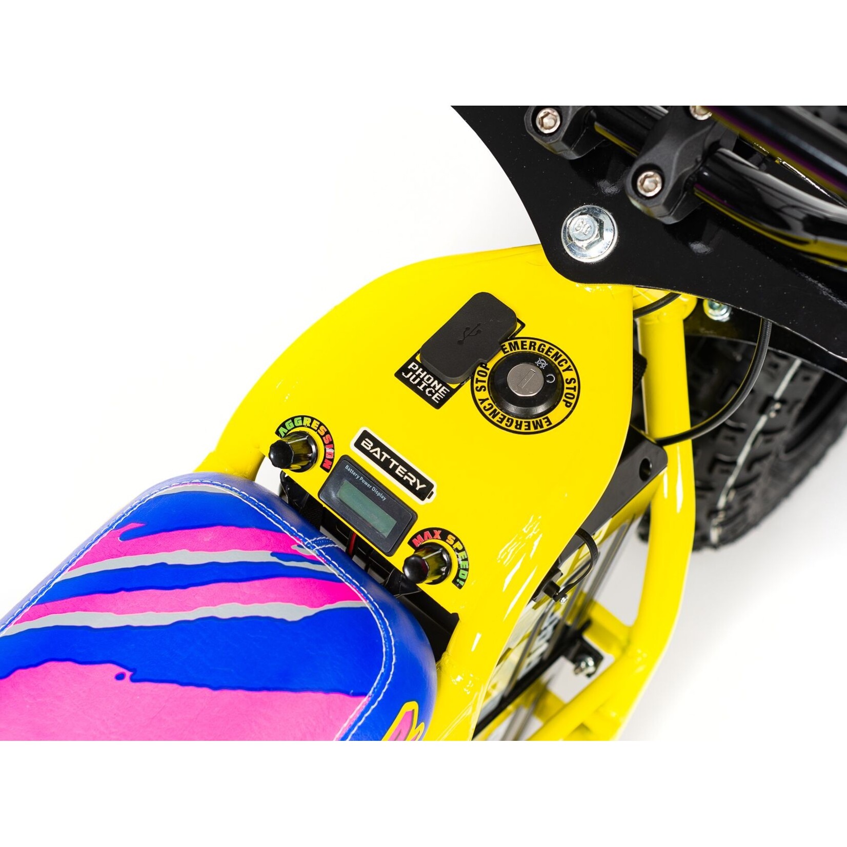 MAFIA MAFIA DRAGSTER USA EBIKE