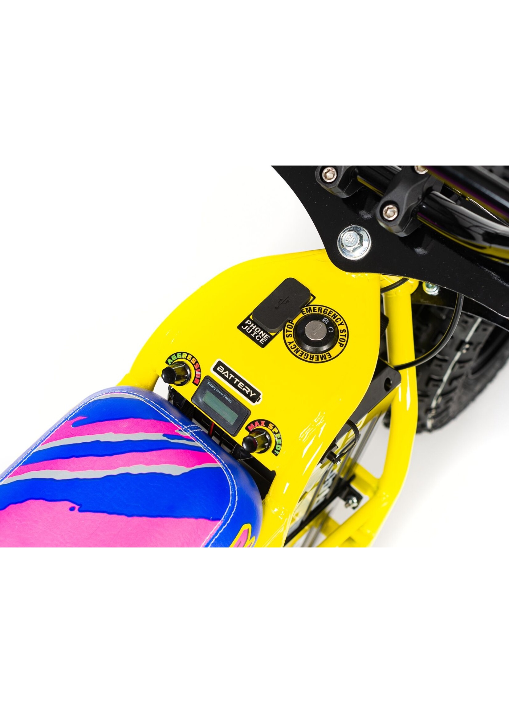 MAFIA MAFIA DRAGSTER USA EBIKE