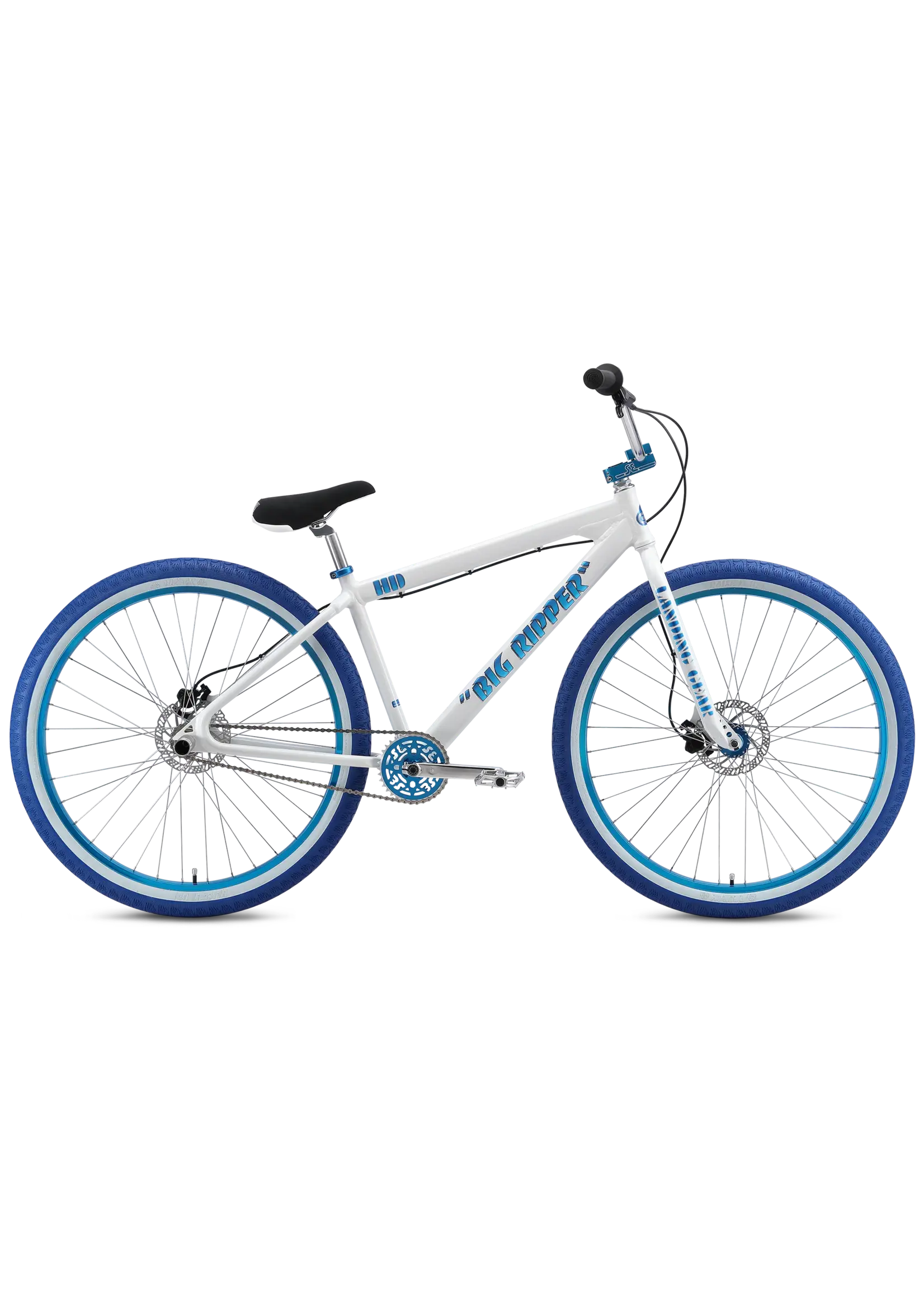 SE BIKES SE BIG RIPPER HD 29 BMX