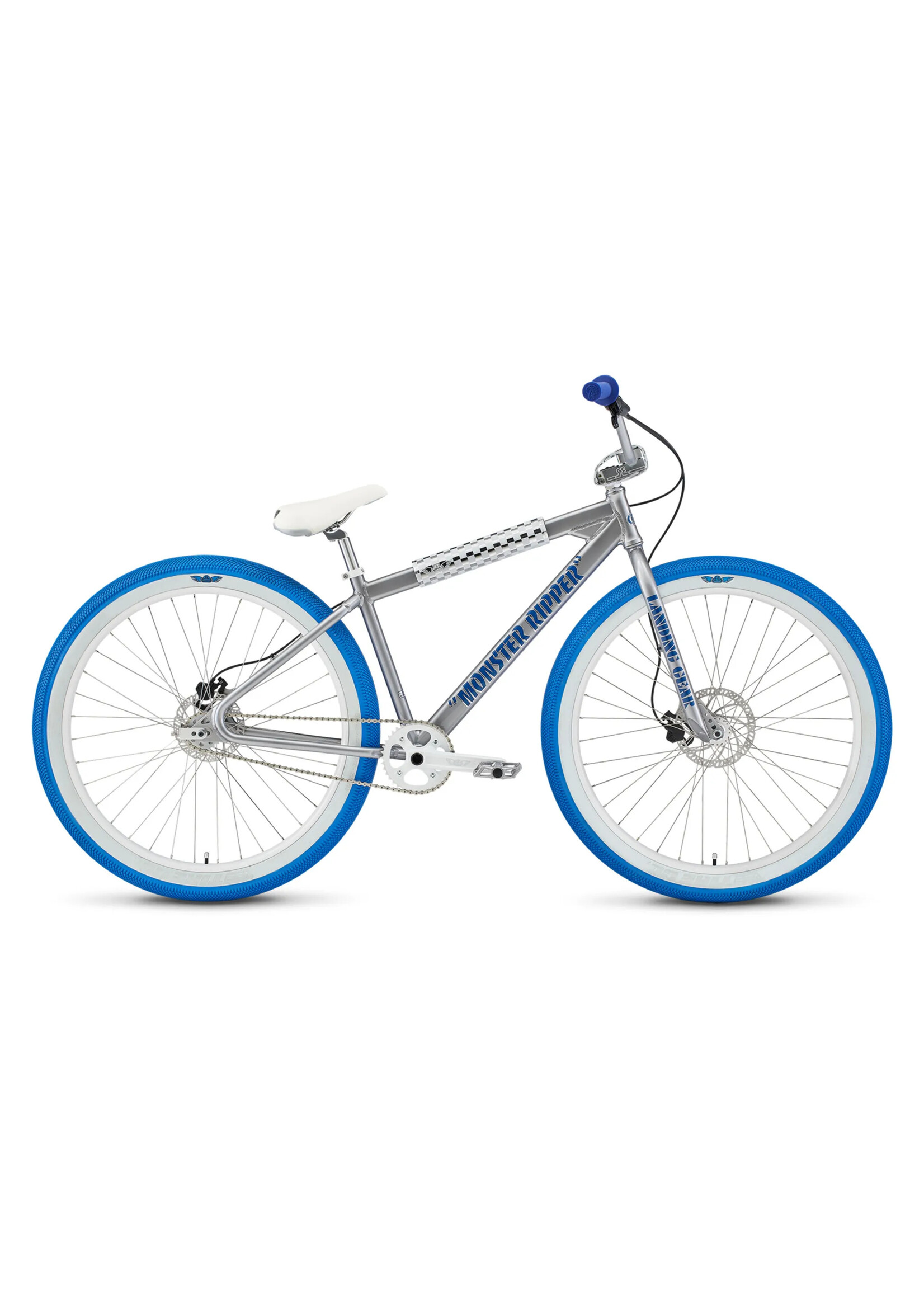 SE BIKES MONSTER RIPPER 29+