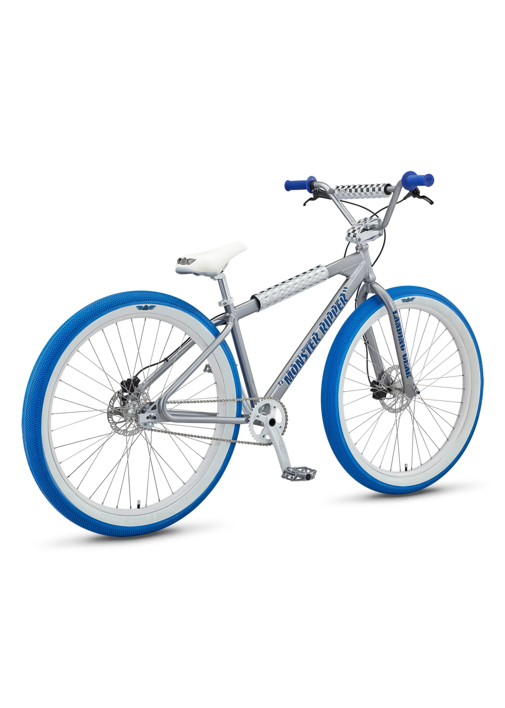 SE BIKES MONSTER RIPPER 29+