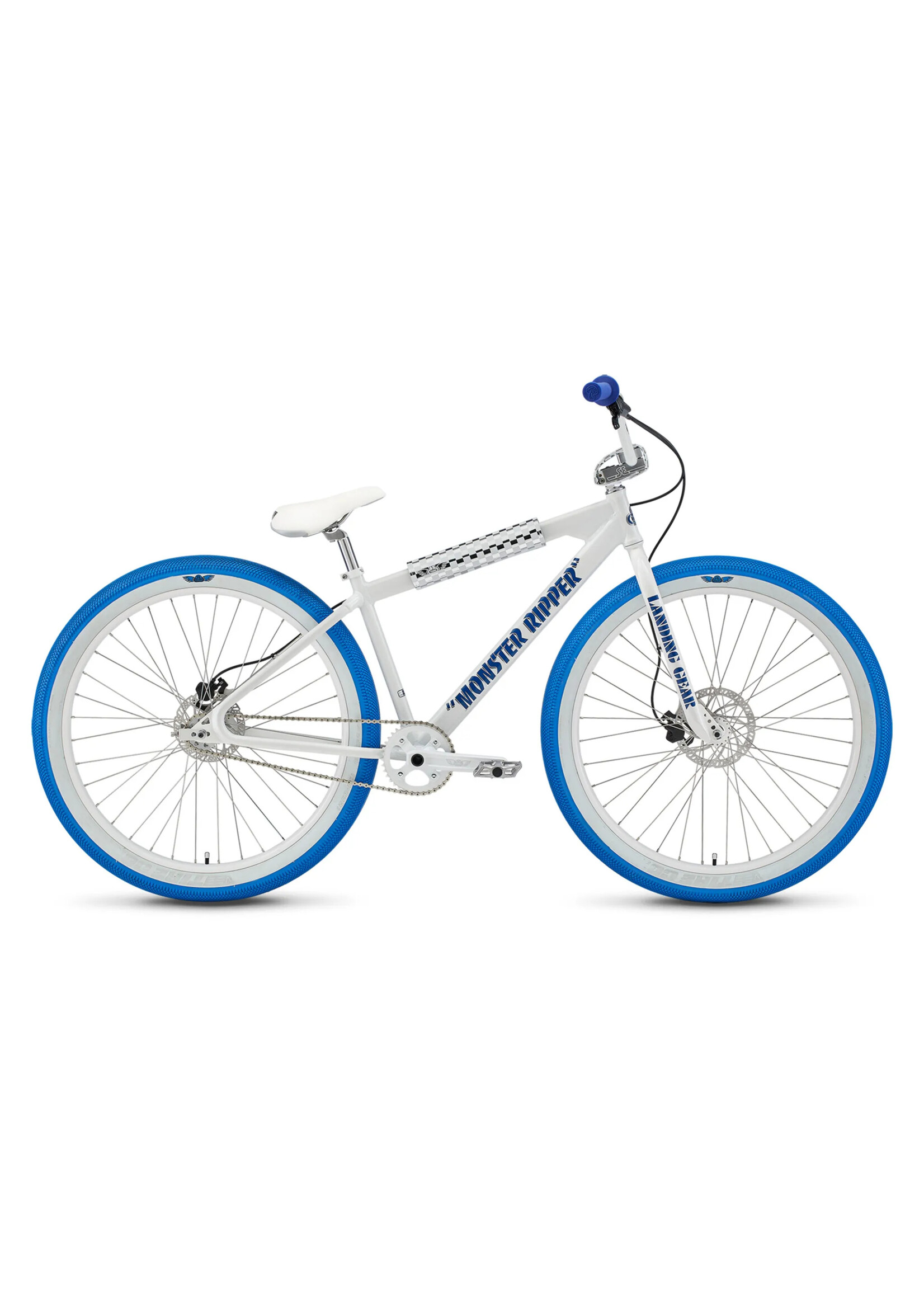 SE BIKES MONSTER RIPPER 29+