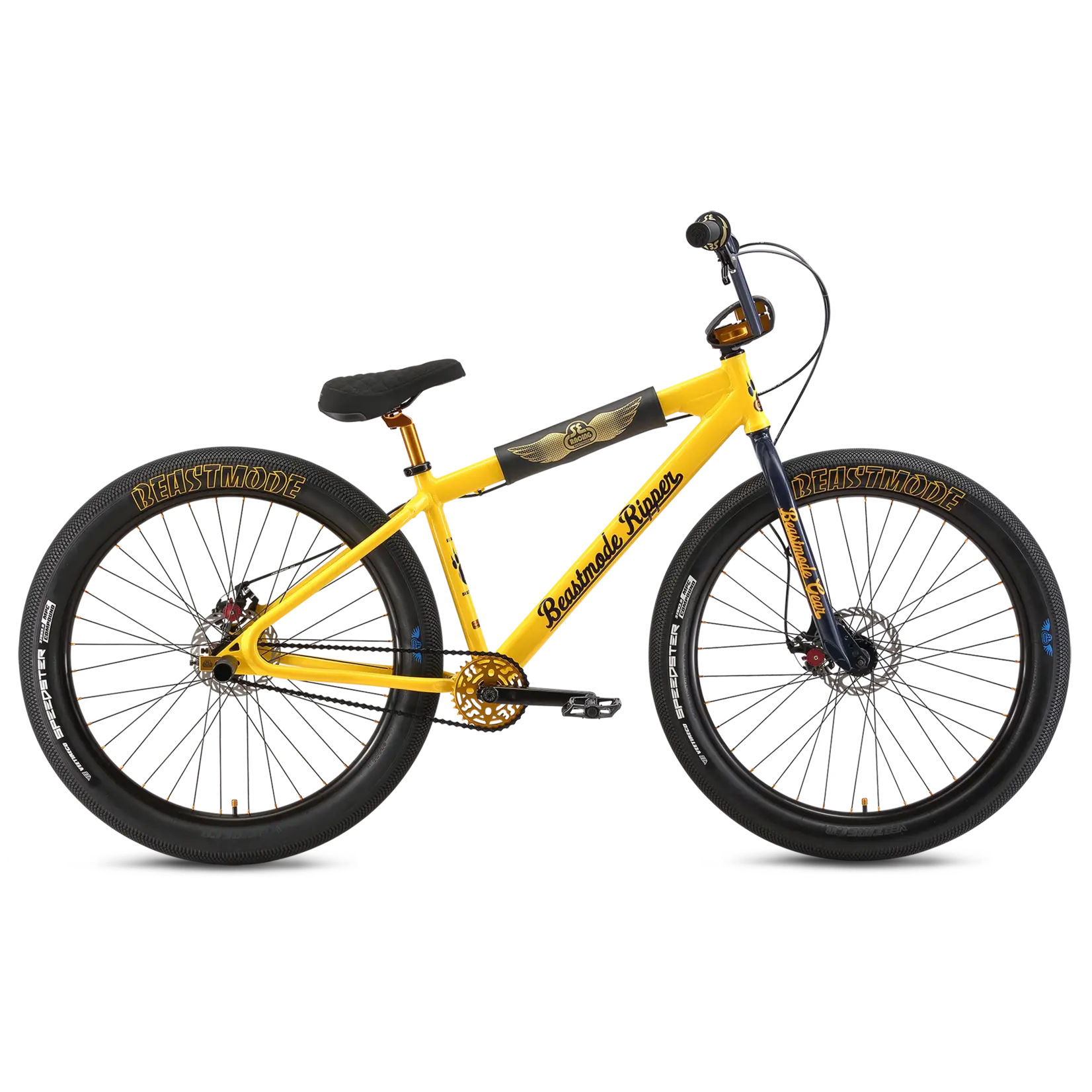SE BIKES SE BEAST MODE 27.5+