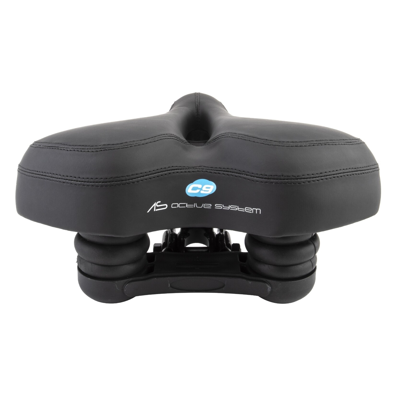 CLOUD 9 SADDLE C9 XL Memory Foam Air Flow