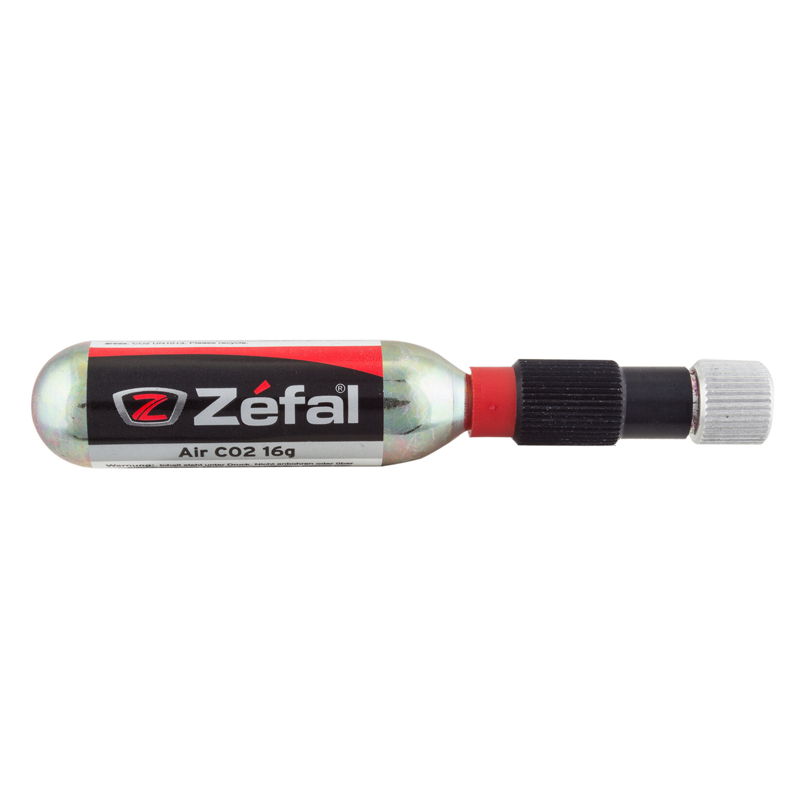 ZEFAL PUMP ZEFAL Co2 EZ CONTROL w/16G CARTRIDGE