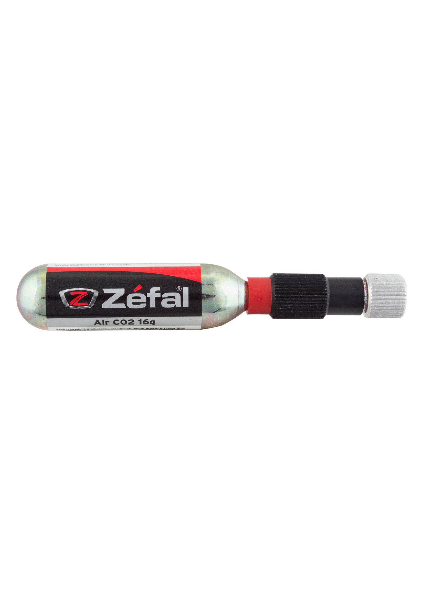 ZEFAL PUMP ZEFAL Co2 EZ CONTROL w/16G CARTRIDGE