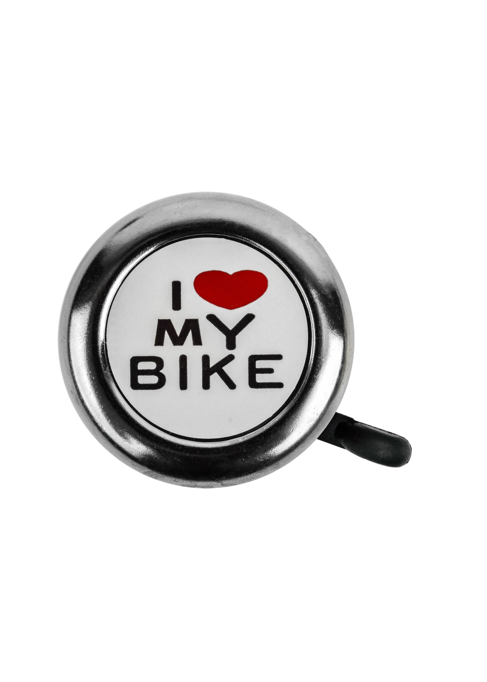 SUNLITE BELL I LOVE MY BIKE ALLOY