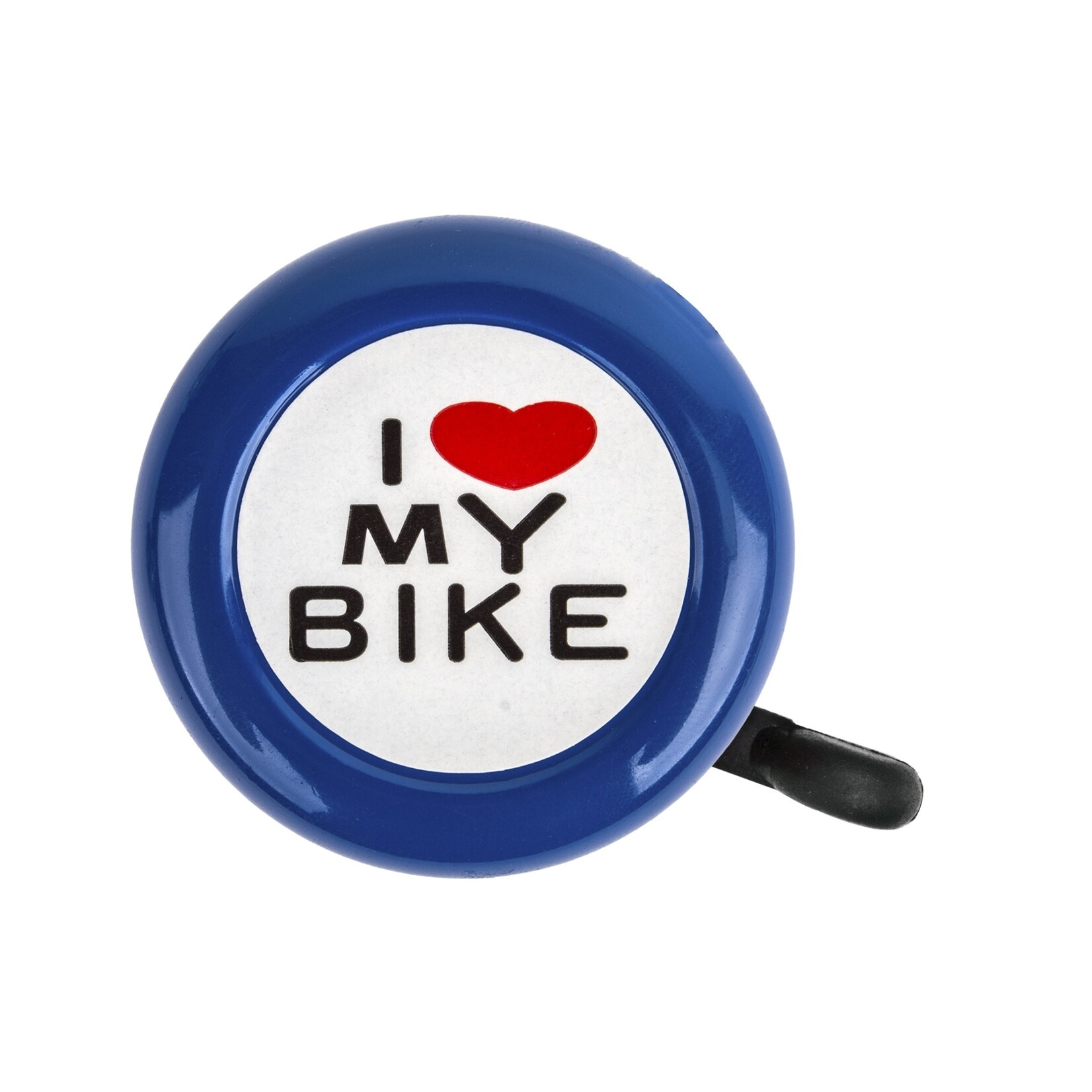 SUNLITE BELL I LOVE MY BIKE ALLOY