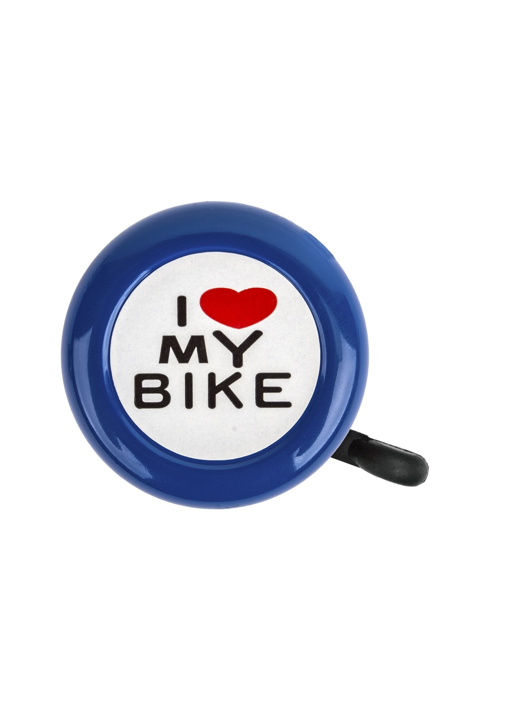 SUNLITE BELL I LOVE MY BIKE ALLOY