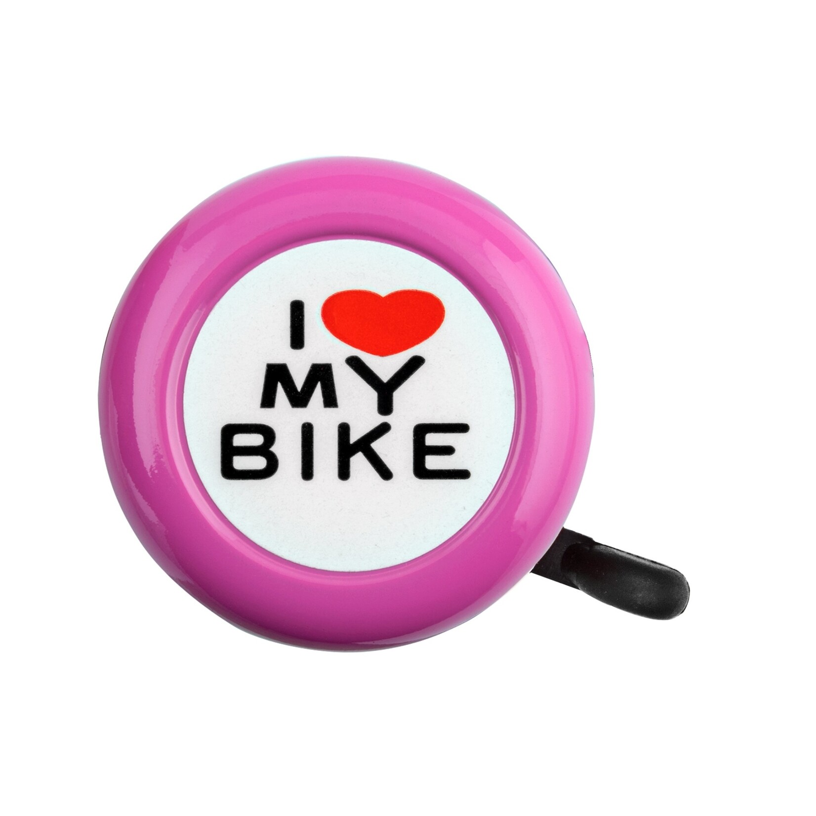 SUNLITE BELL I LOVE MY BIKE ALLOY