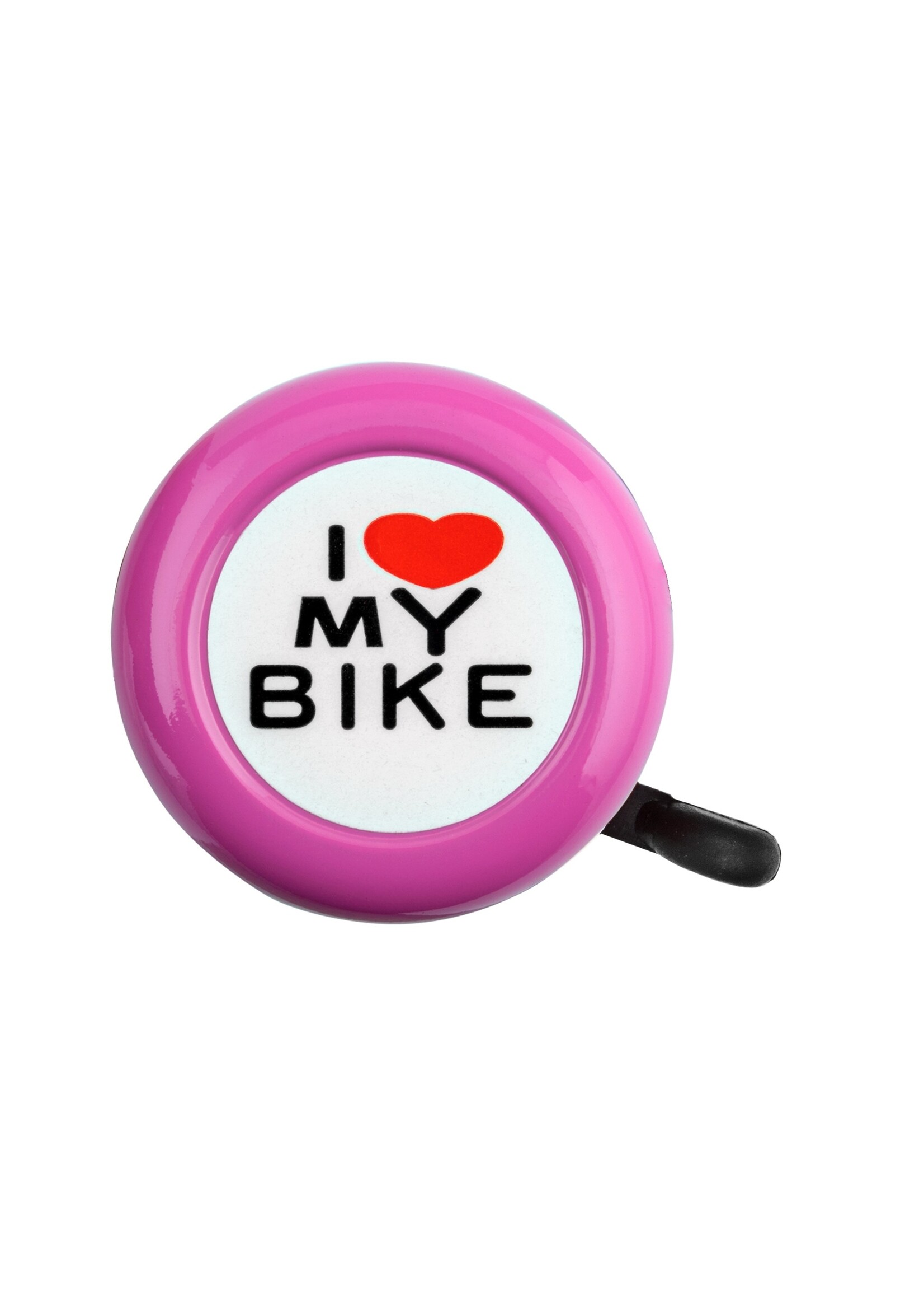 SUNLITE BELL I LOVE MY BIKE ALLOY