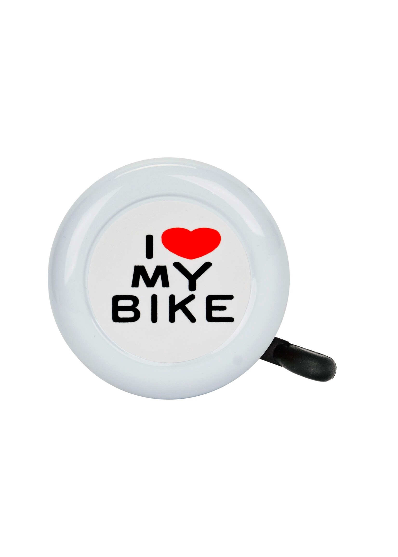 SUNLITE BELL I LOVE MY BIKE ALLOY