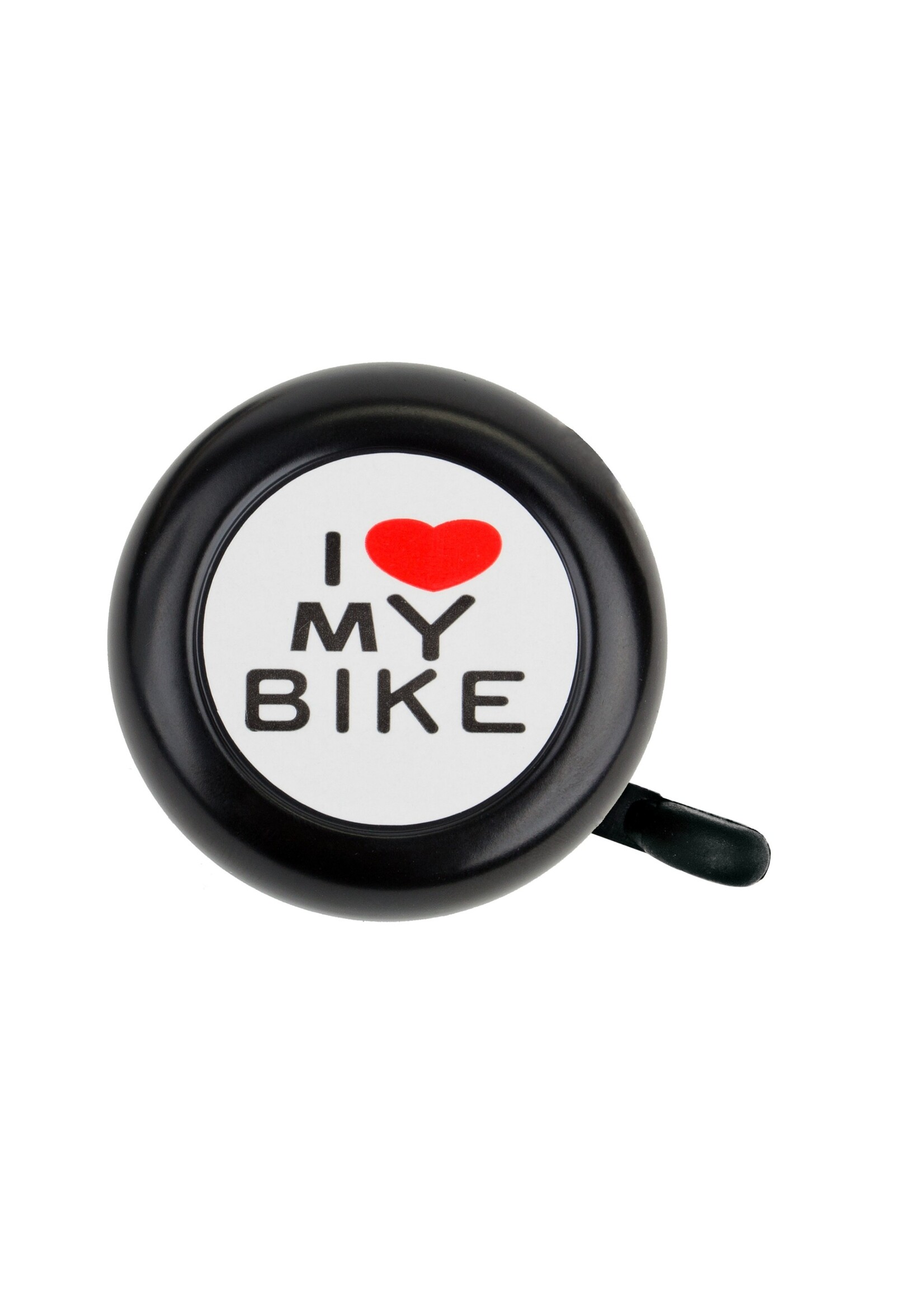 SUNLITE BELL I LOVE MY BIKE ALLOY