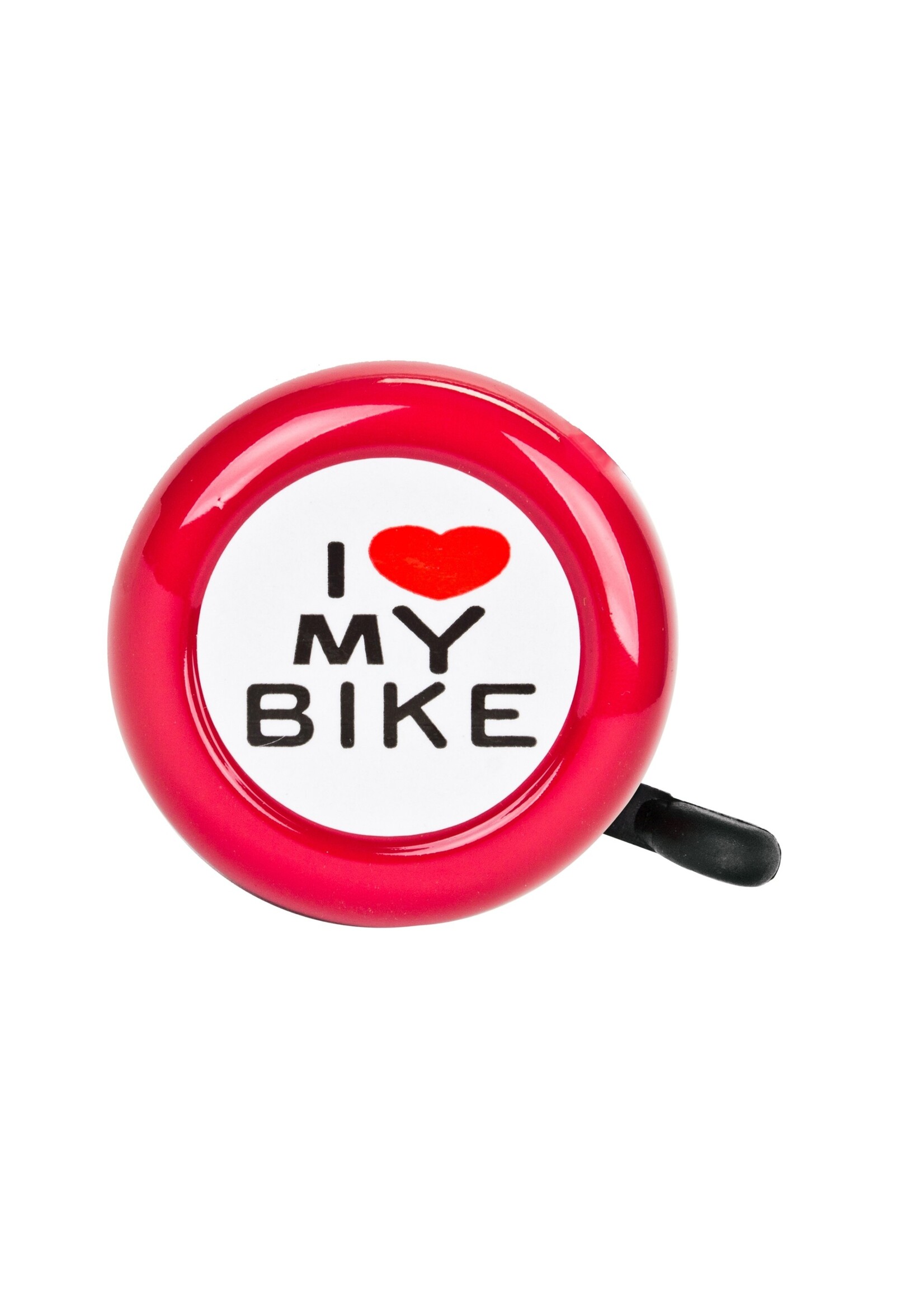 SUNLITE BELL I LOVE MY BIKE ALLOY