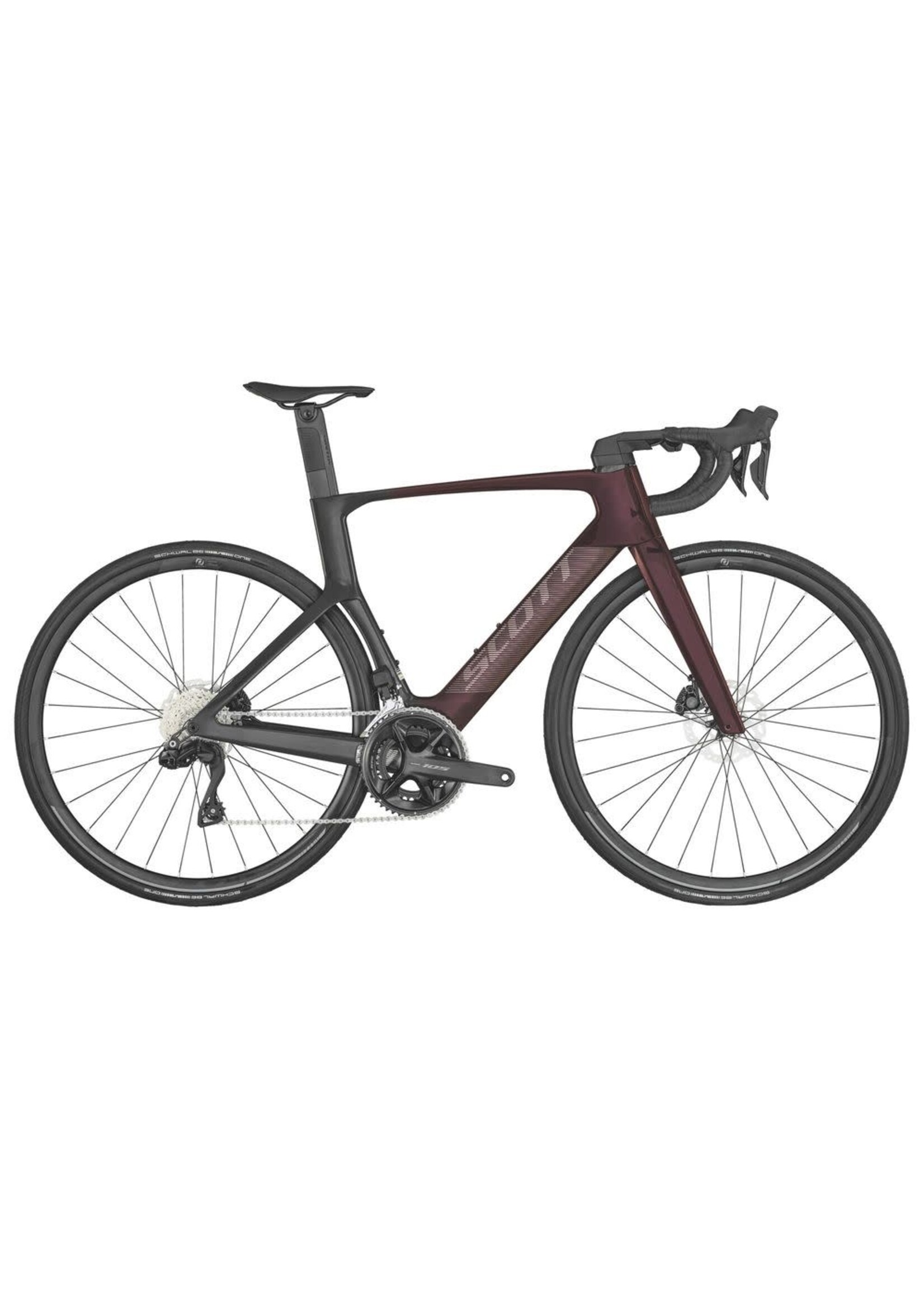 Scott Sports 23 FOIL RC 30 CARBON 105 Di2 S2 SPD
