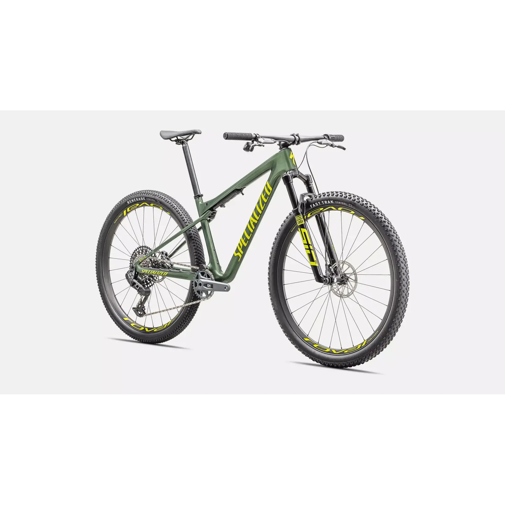 Specialized 25 EPIC WC EXPERT