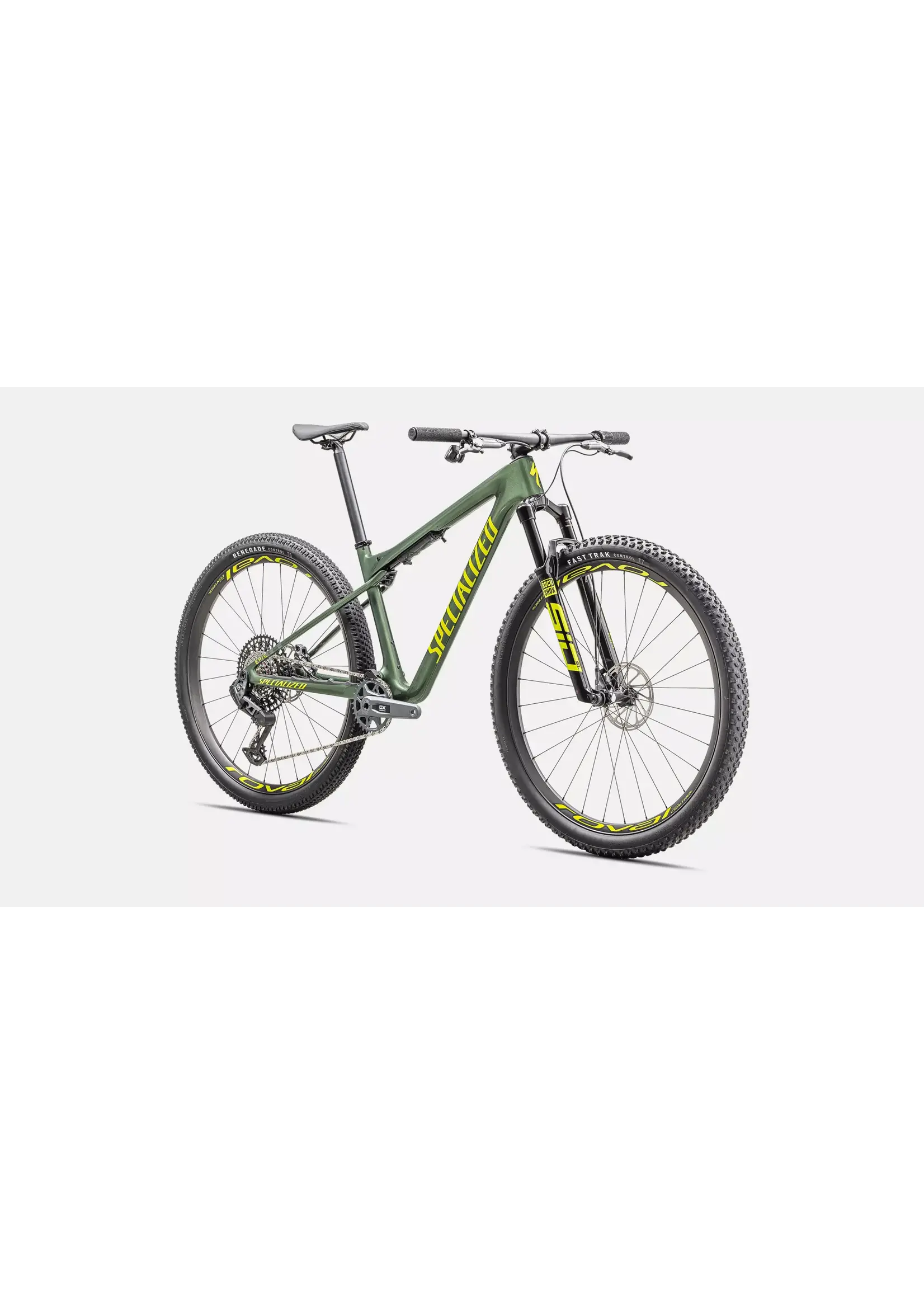 Specialized 25 EPIC WC EXPERT