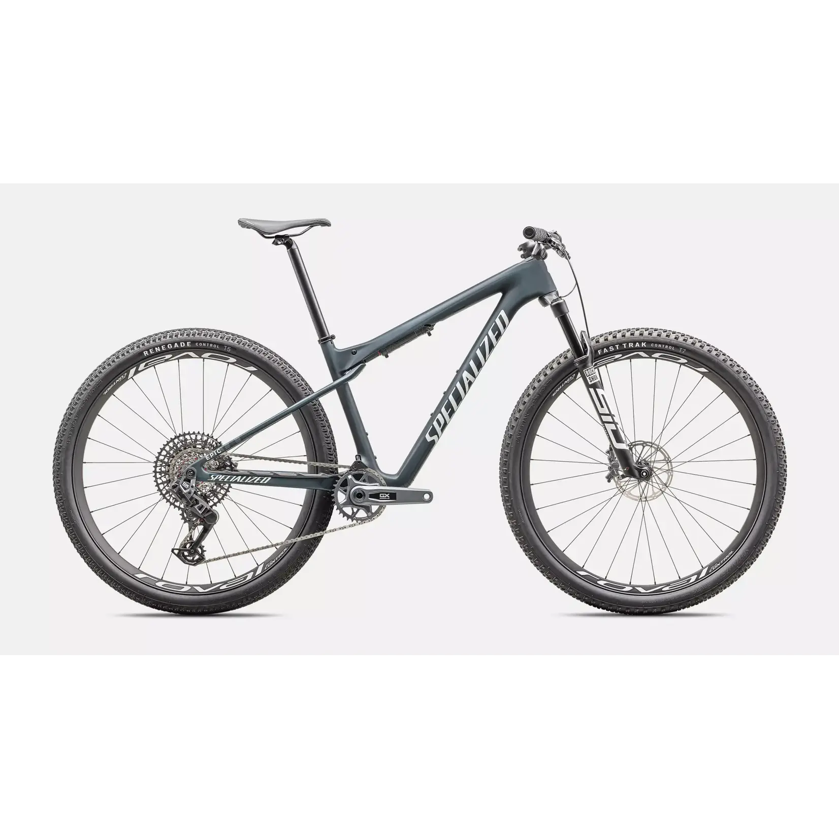 Specialized 25 EPIC WC EXPERT