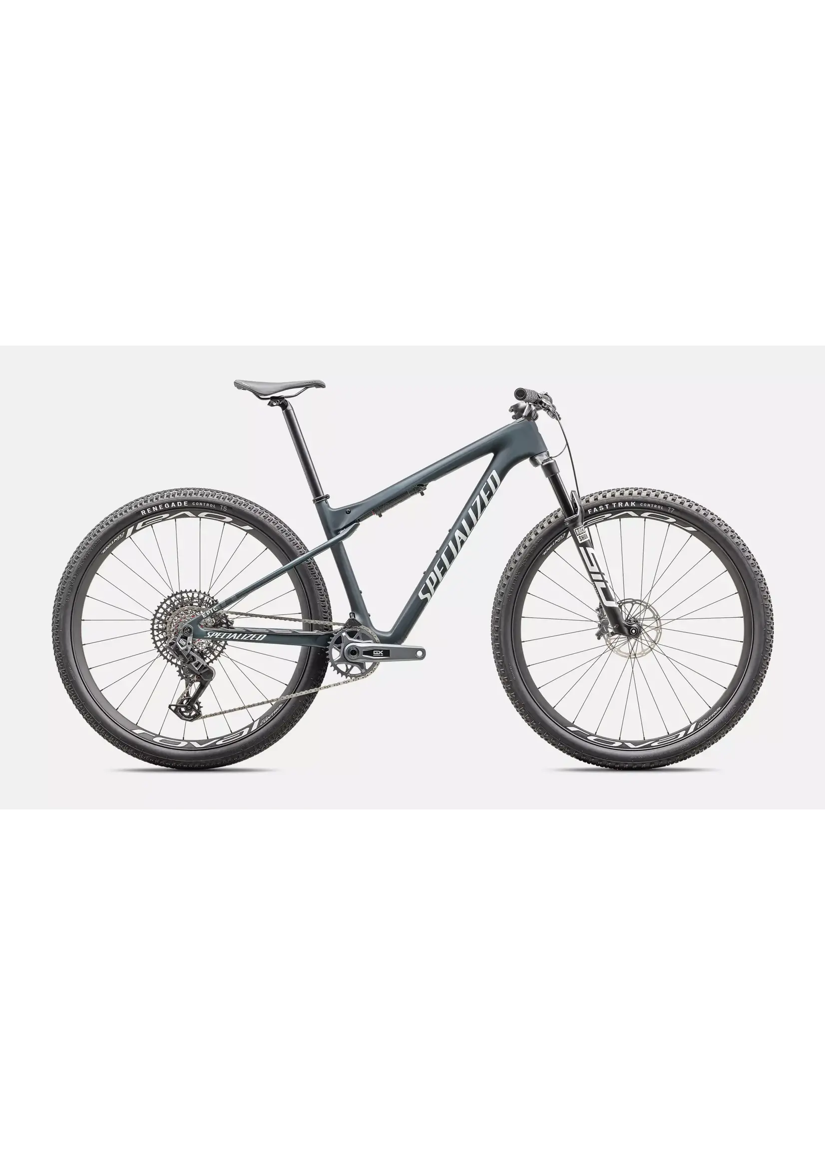Specialized 25 EPIC WC EXPERT