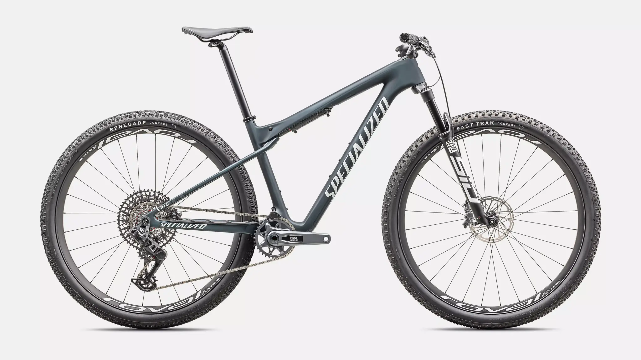 Specialized 25 EPIC WC EXPERT Big Wheel Cycles USA