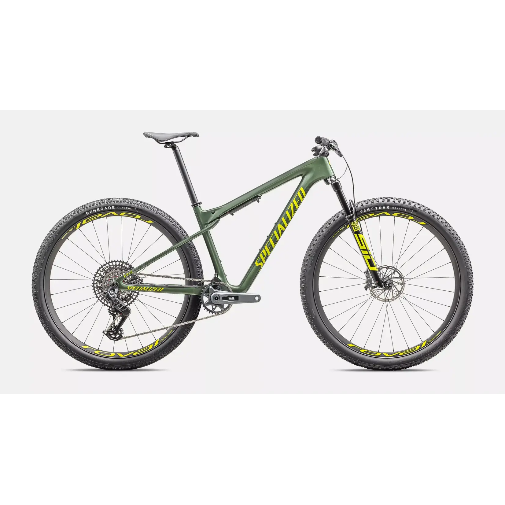 Specialized 25 EPIC WC EXPERT